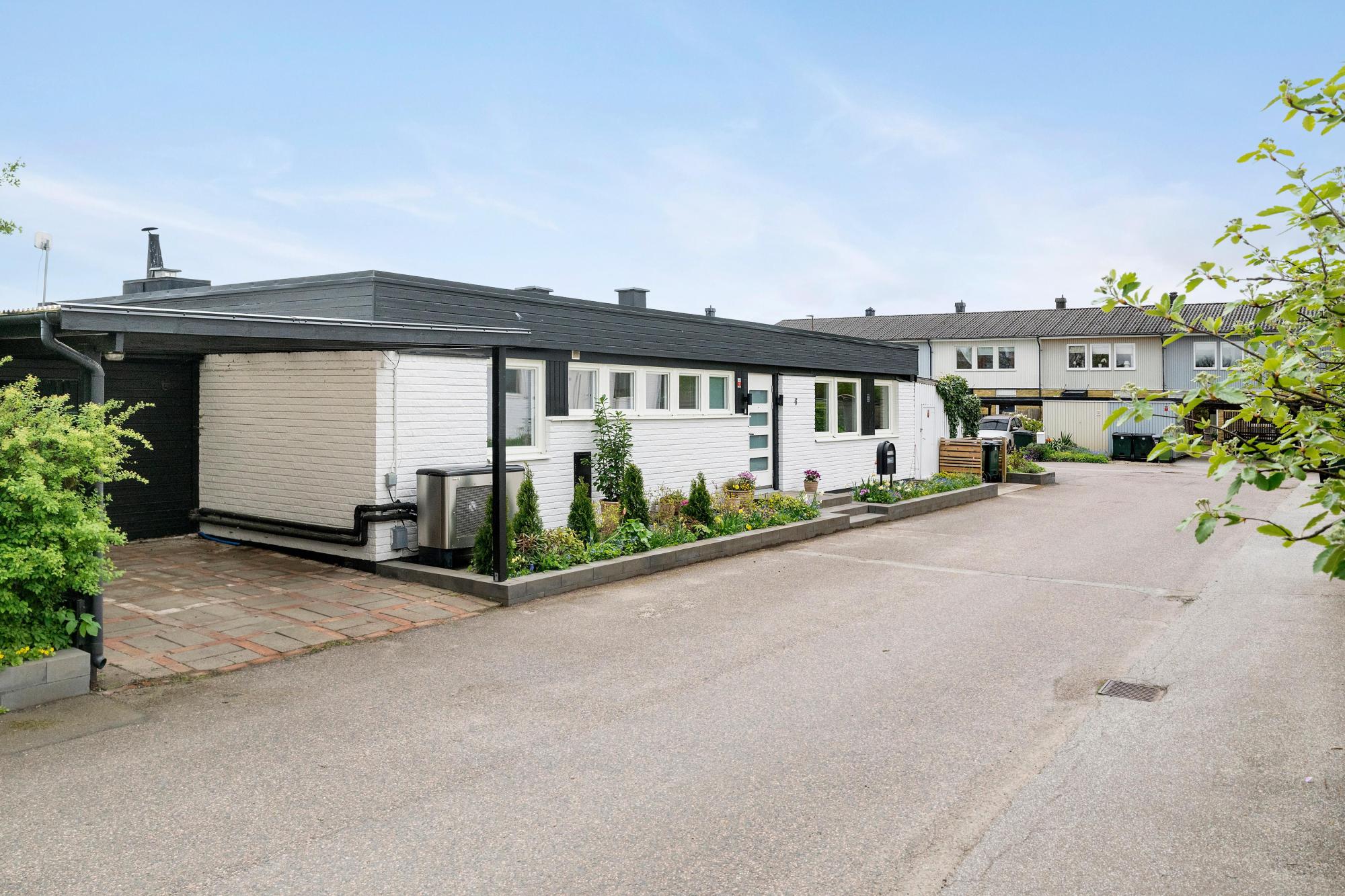 Sweden estate