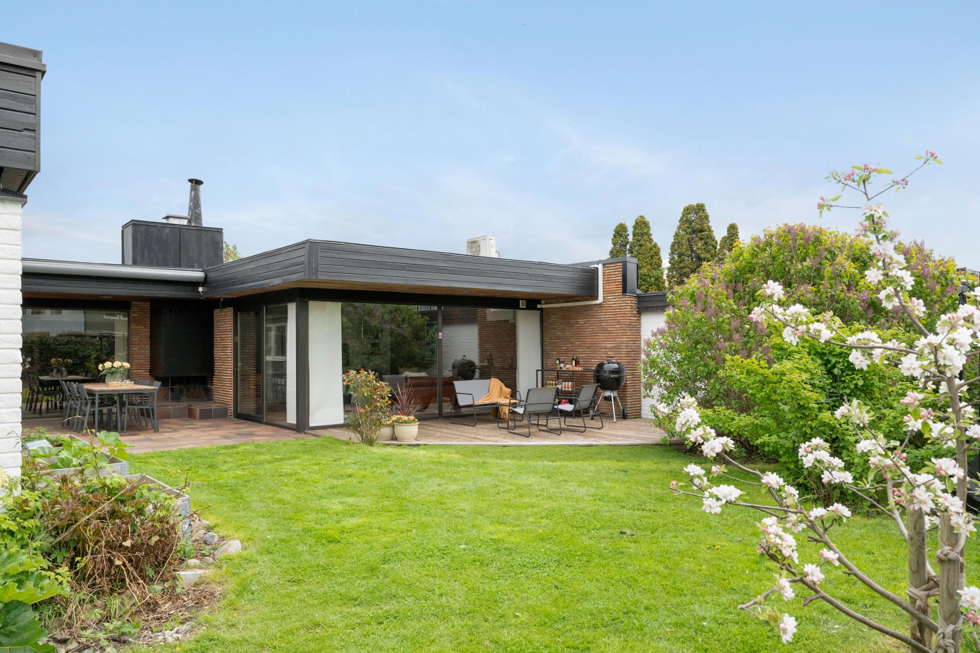Sweden estate