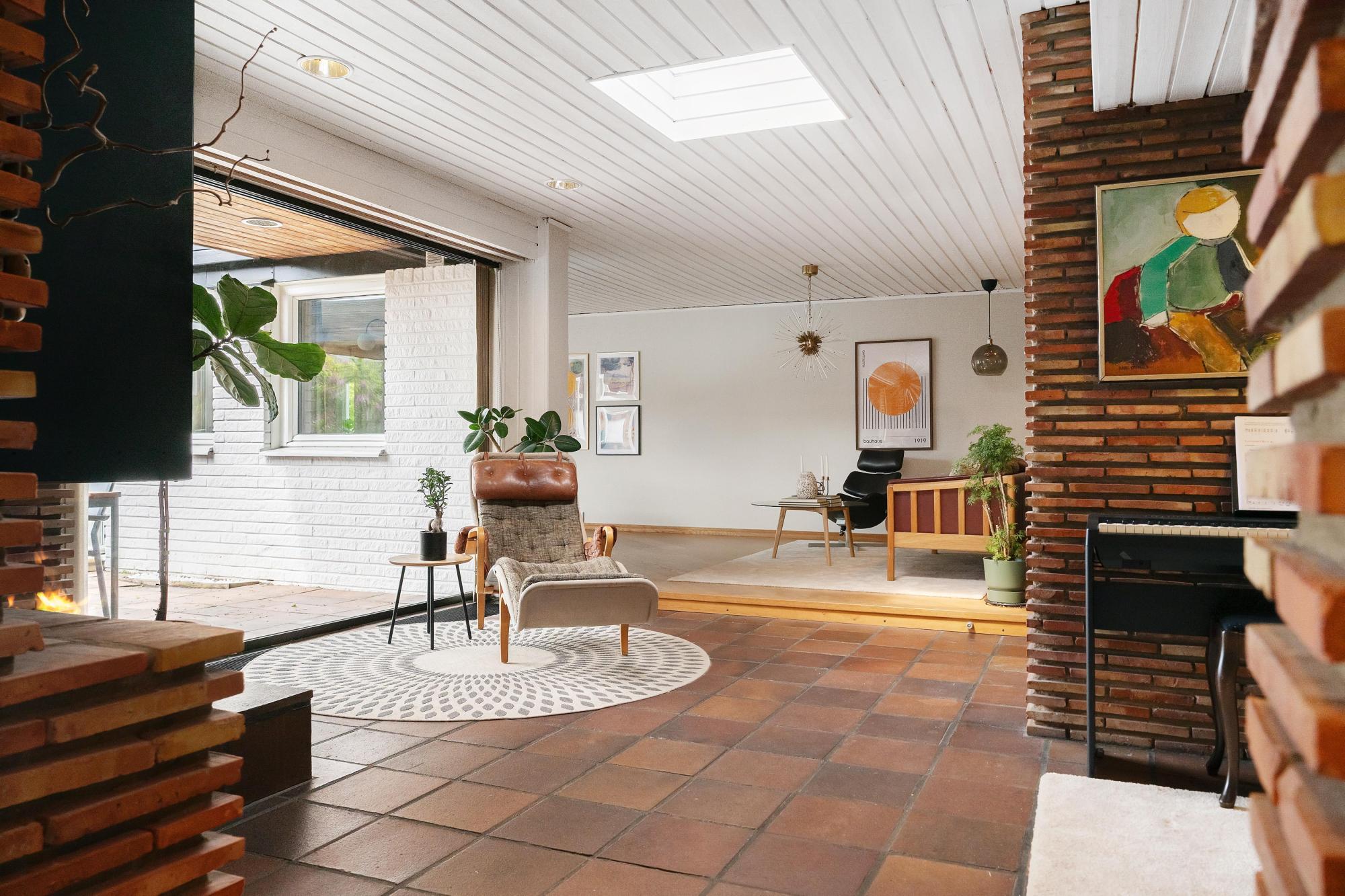 Sweden estate