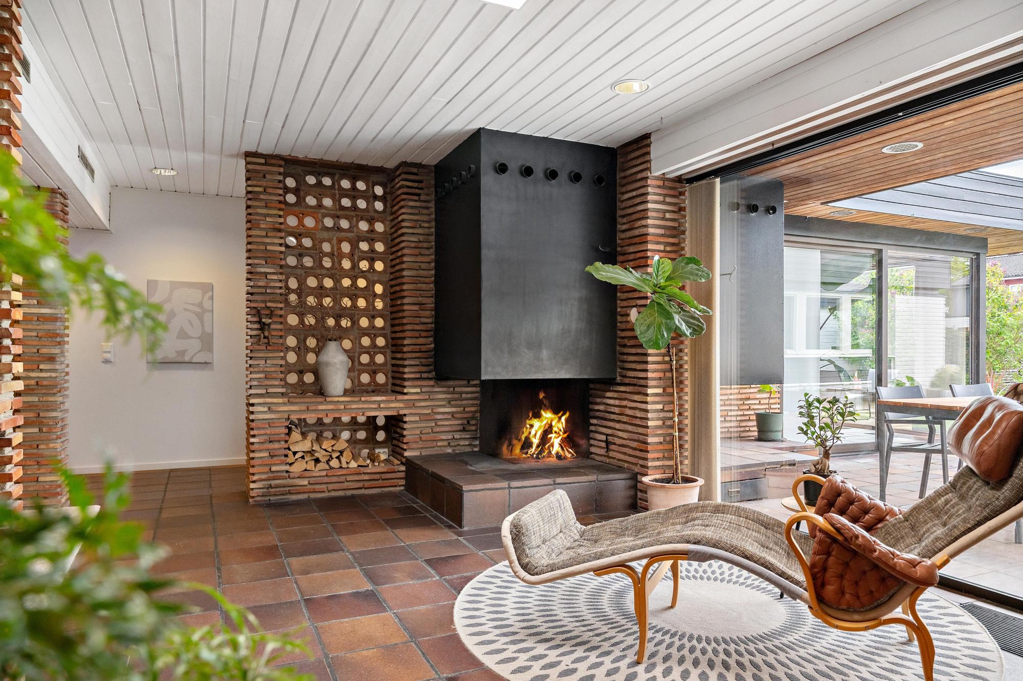 Sweden estate