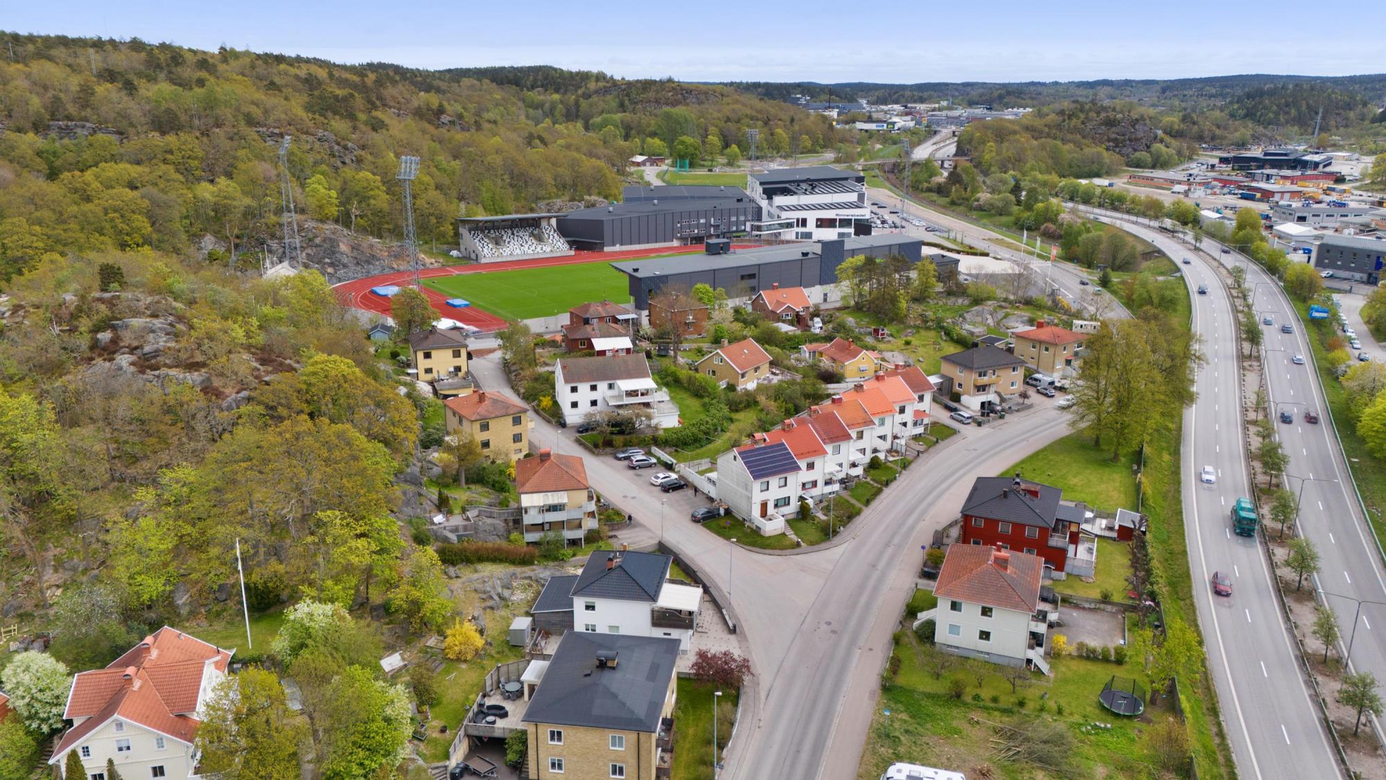 Sweden estate
