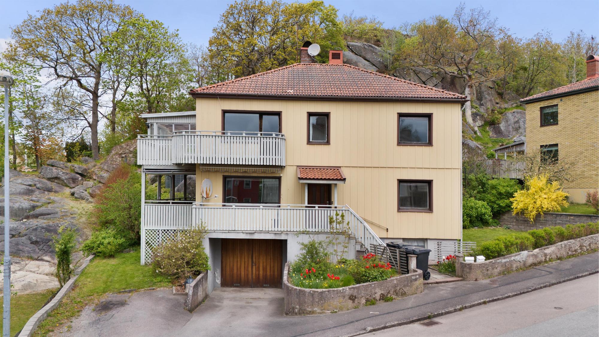 Sweden estate