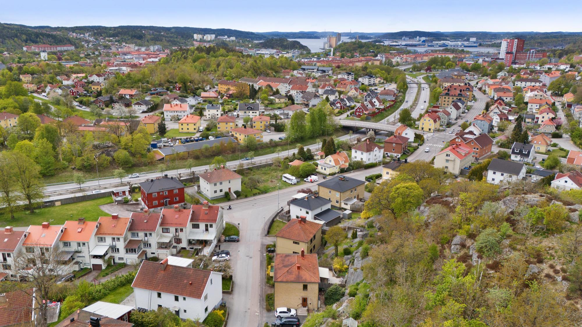 Sweden estate