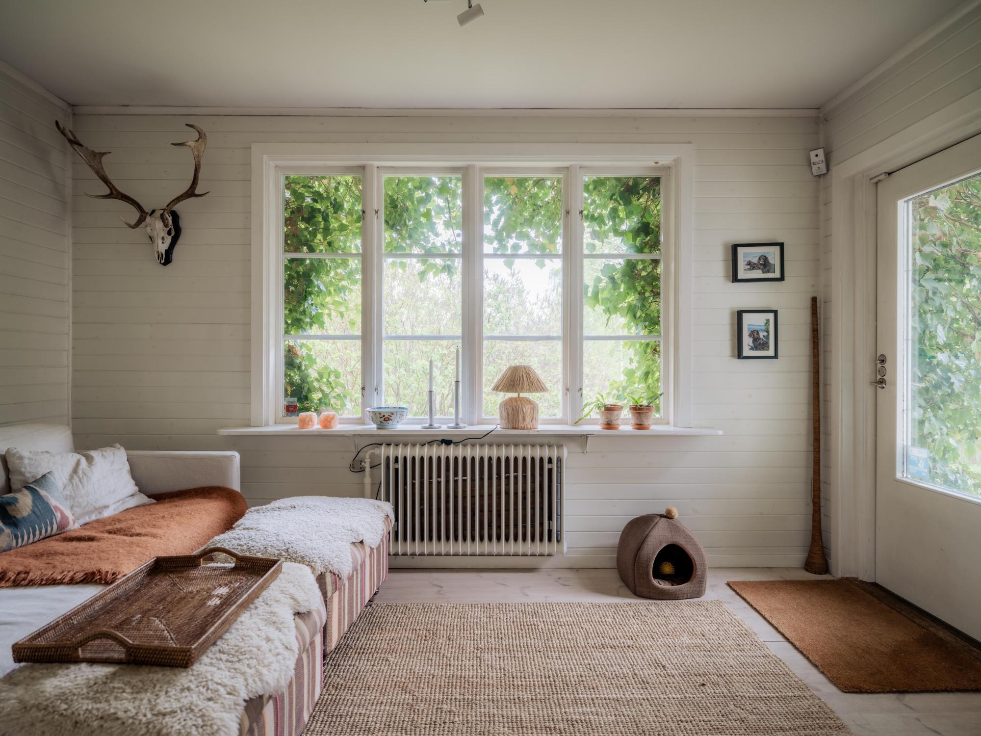 Sweden estate