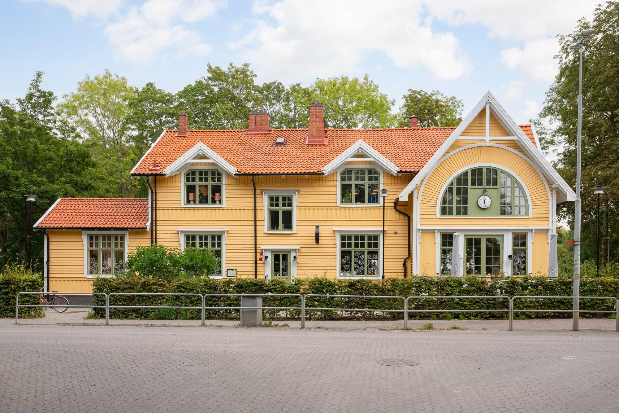 Sweden estate
