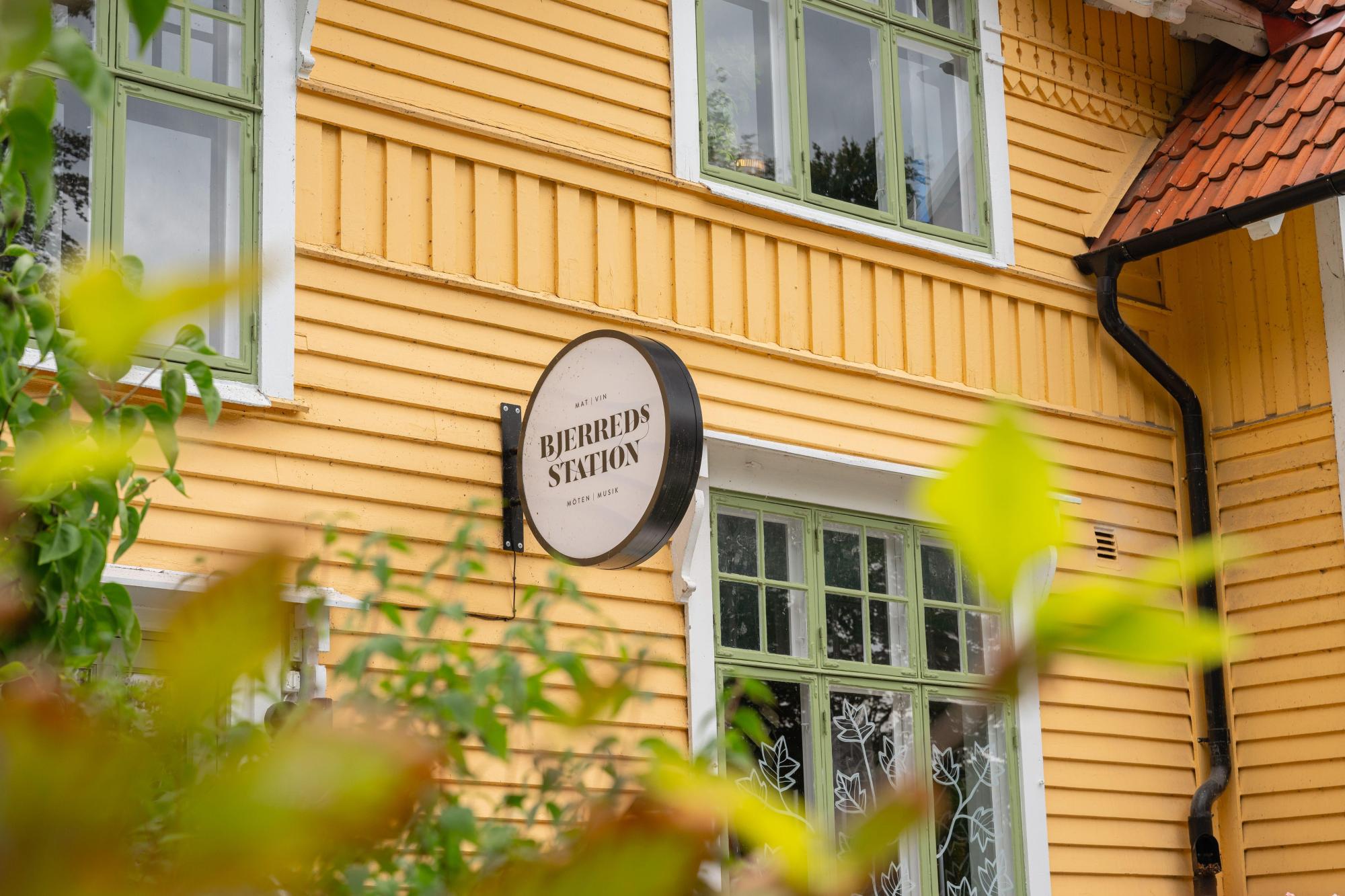 Sweden estate
