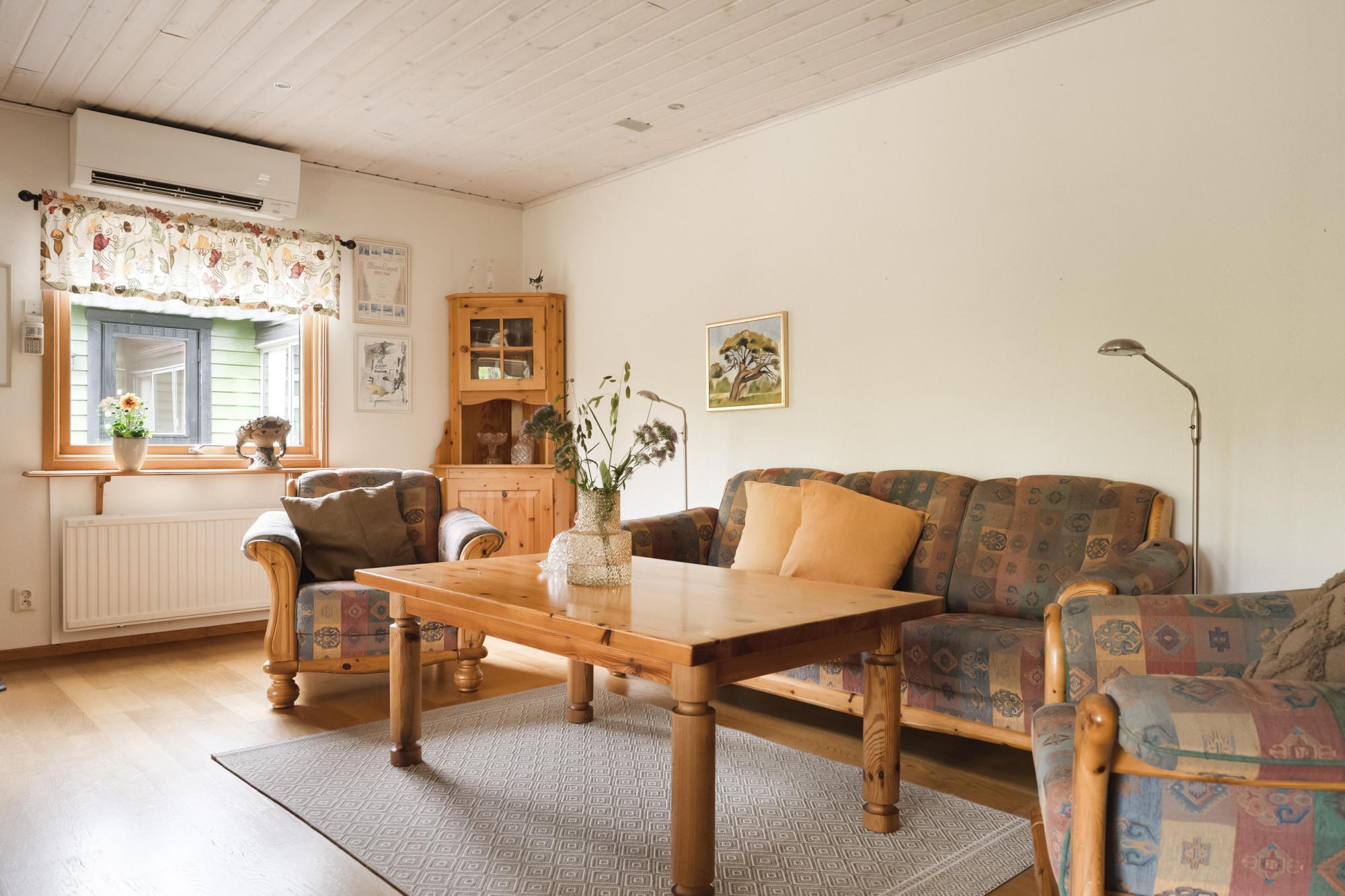 Sweden estate