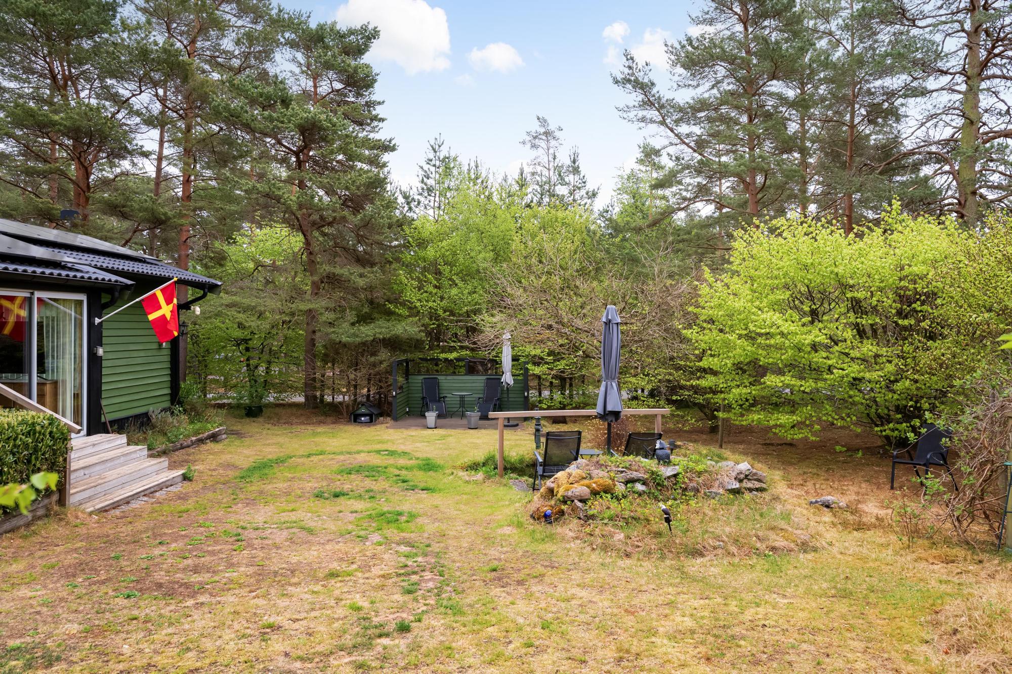 Sweden estate