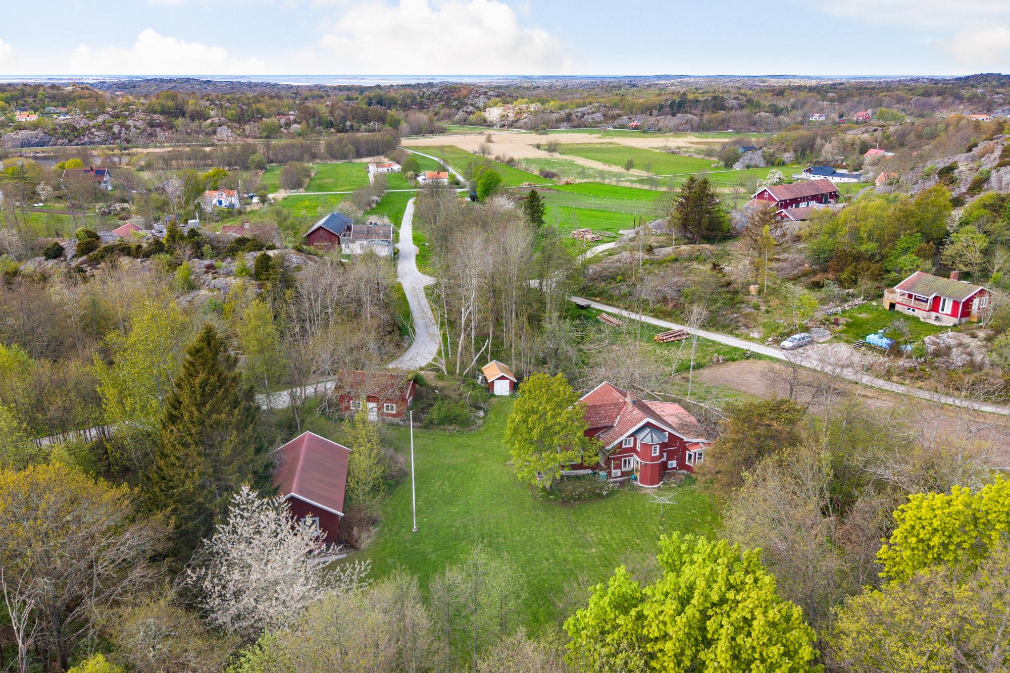 Sweden estate