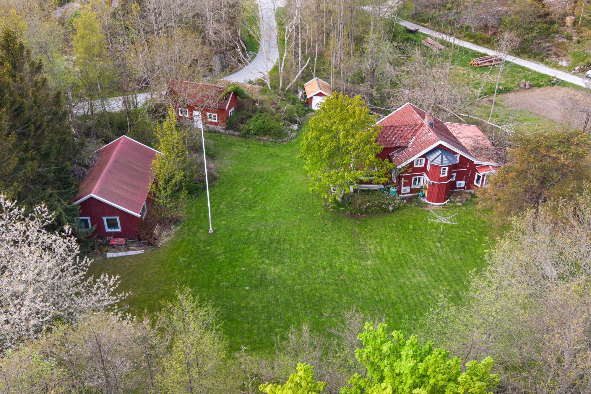 Sweden estate