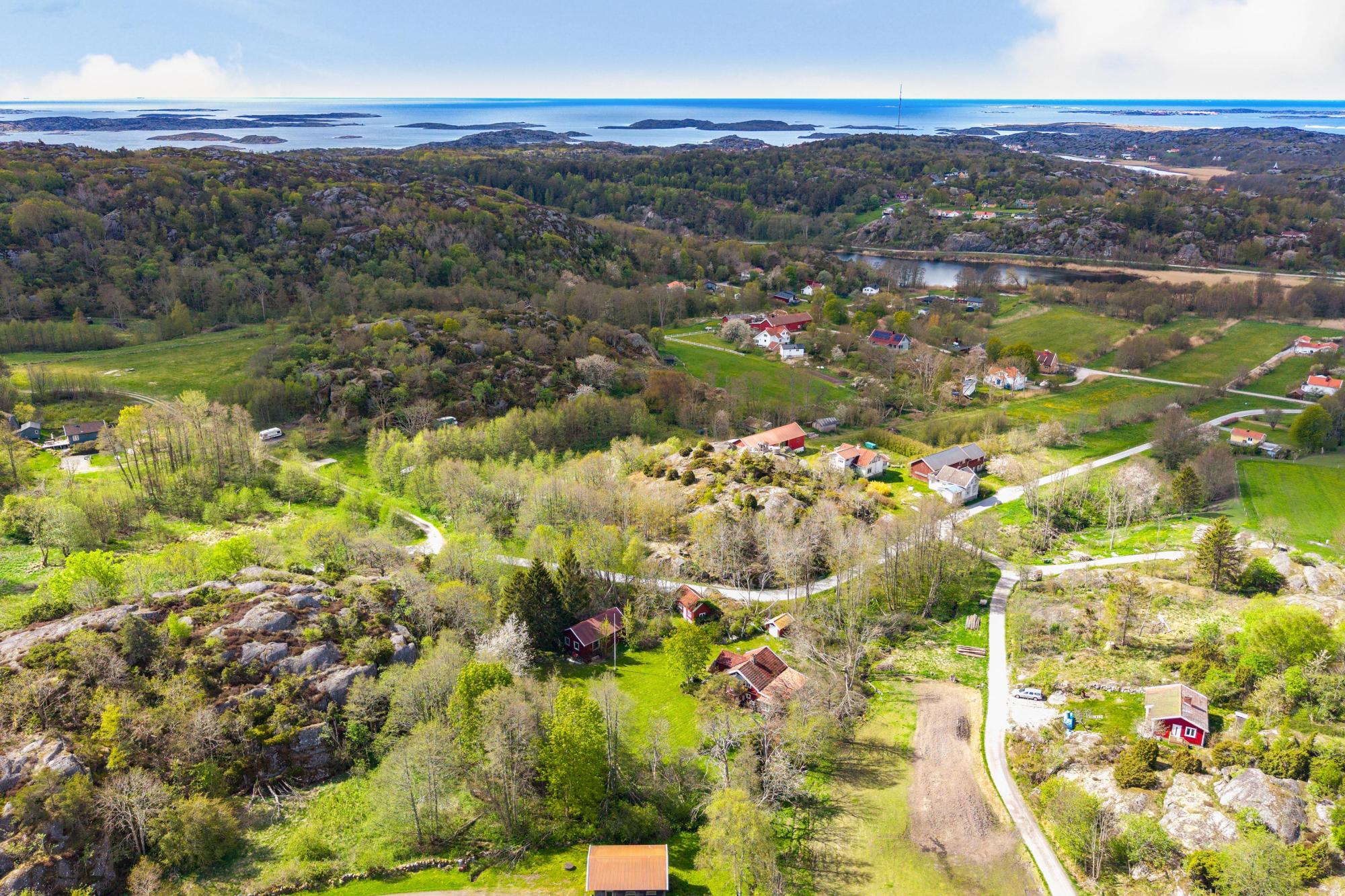 Sweden estate