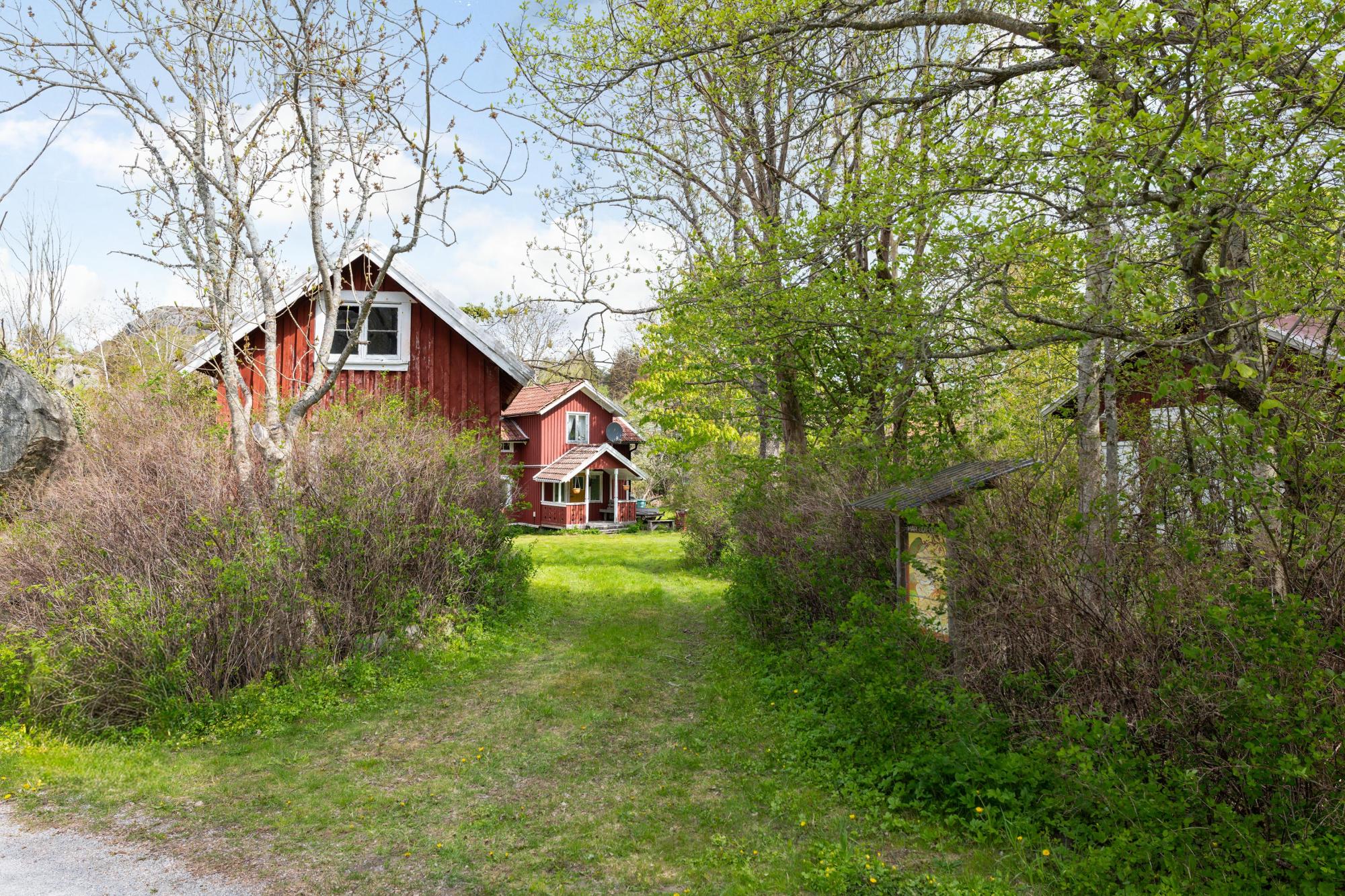 Sweden estate