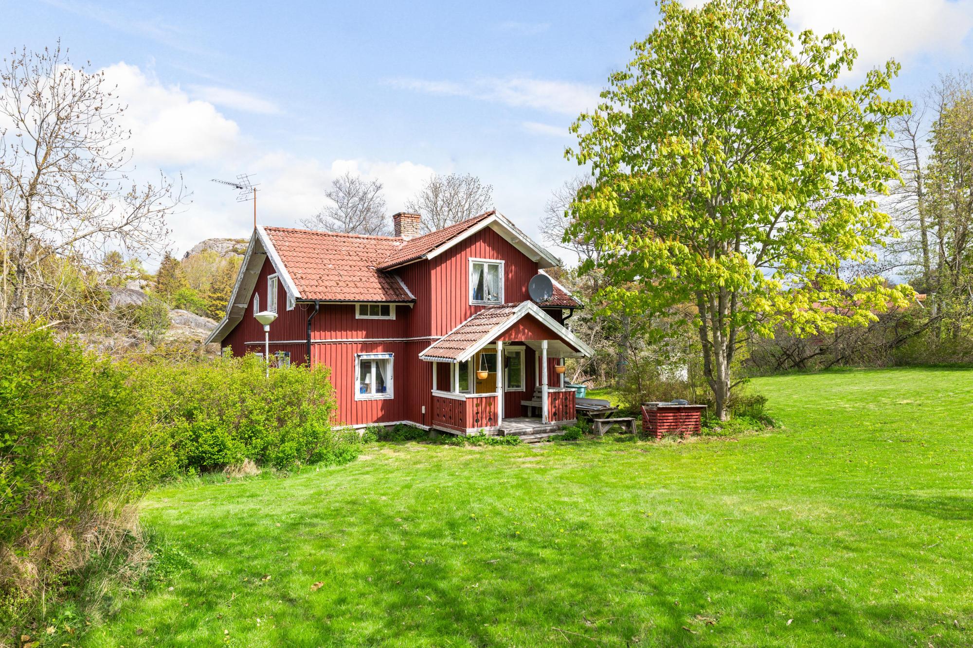 Sweden estate
