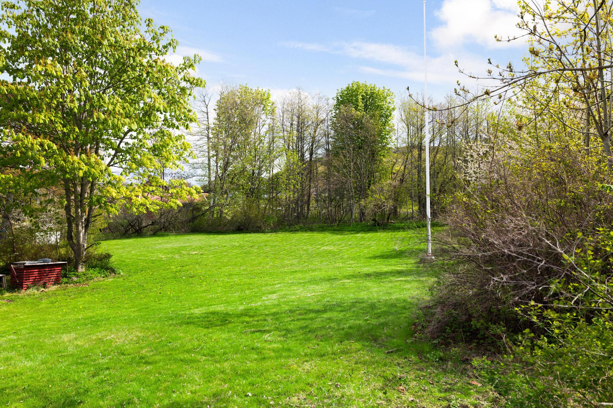 Sweden estate