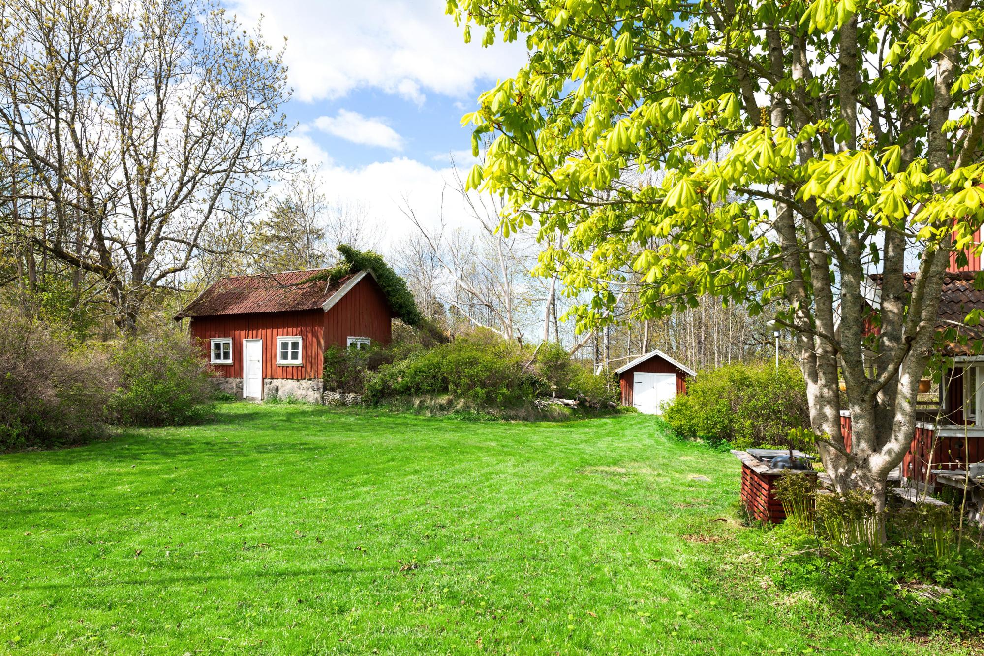 Sweden estate