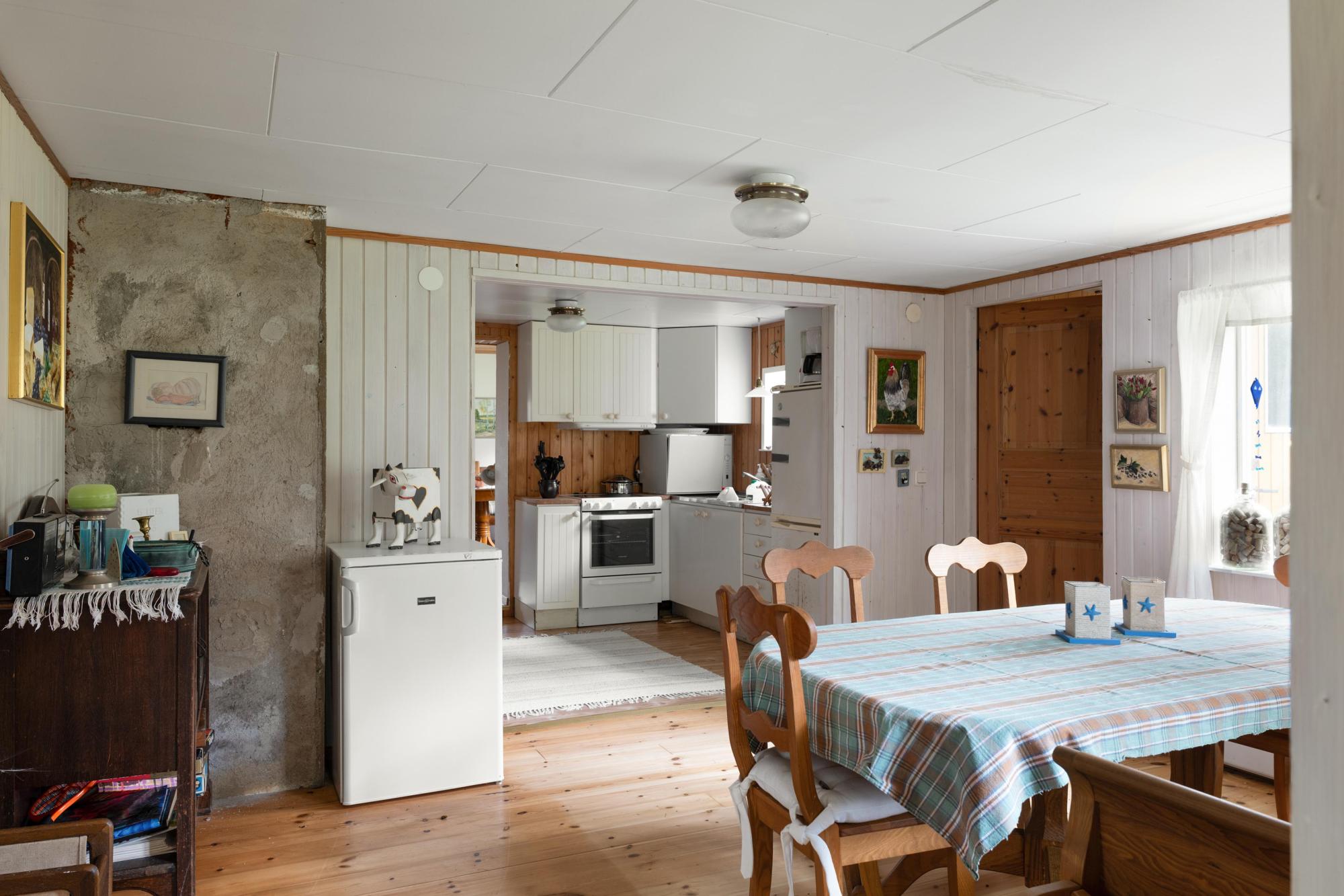 Sweden estate
