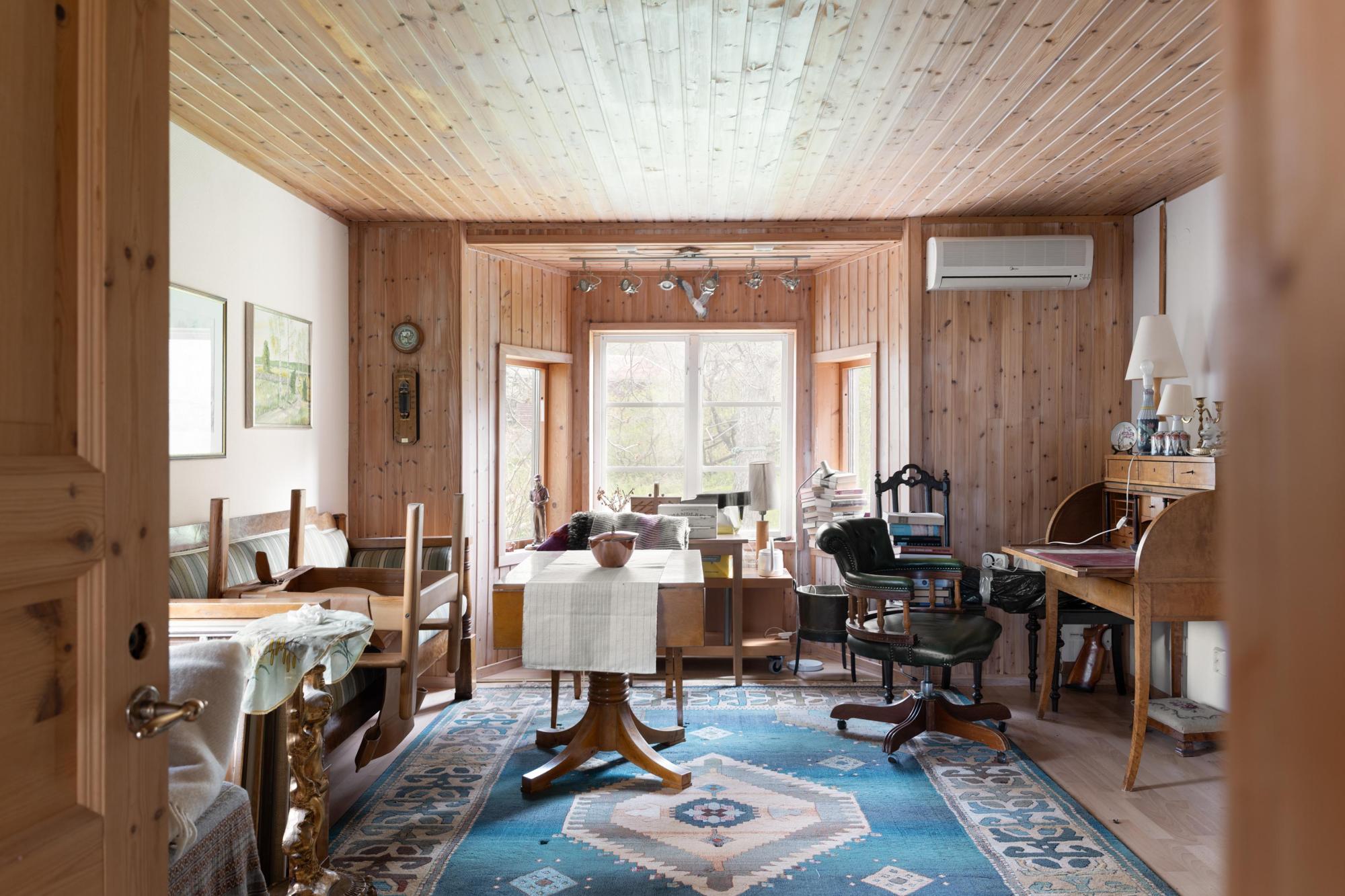 Sweden estate
