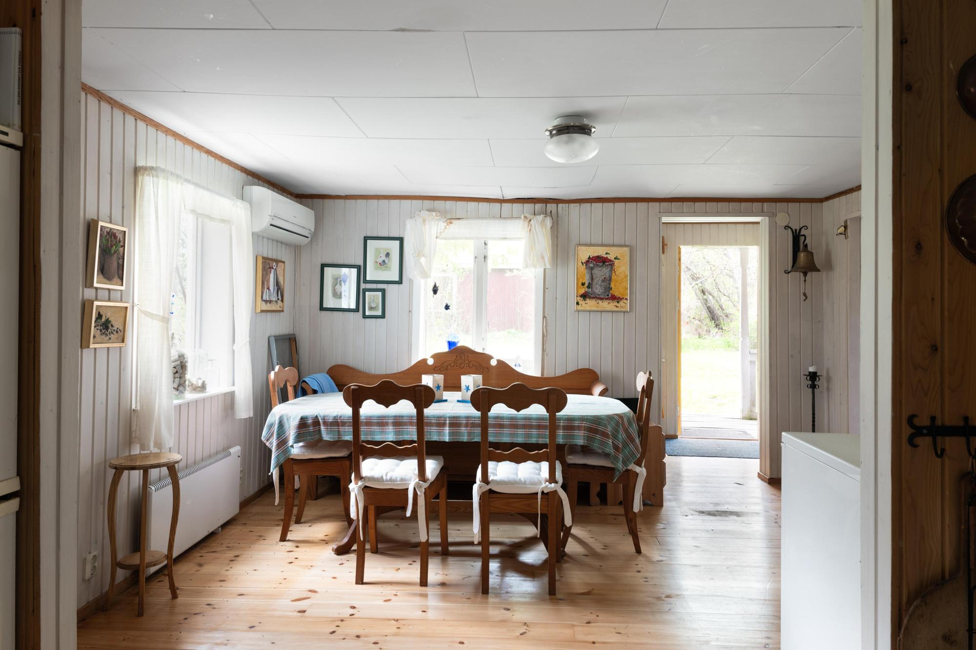 Sweden estate