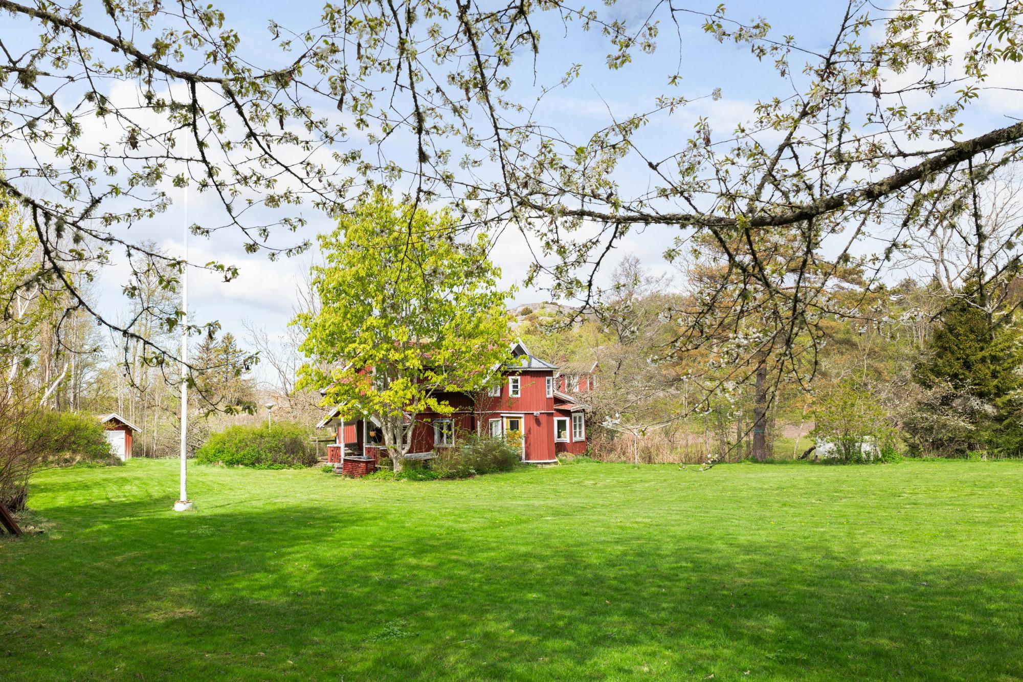 Sweden estate