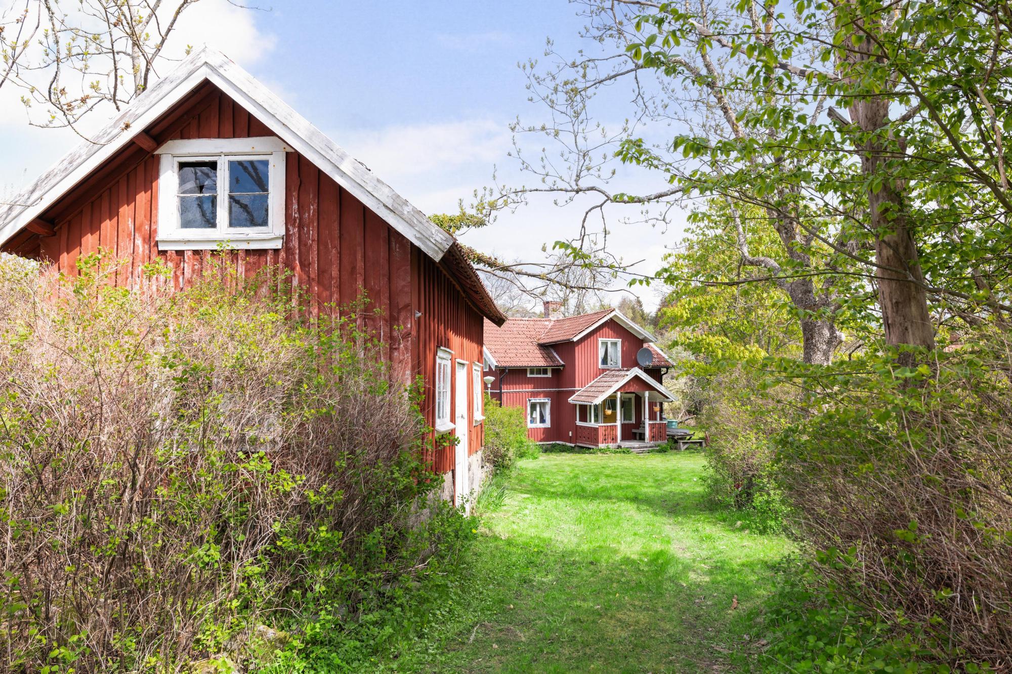Sweden estate