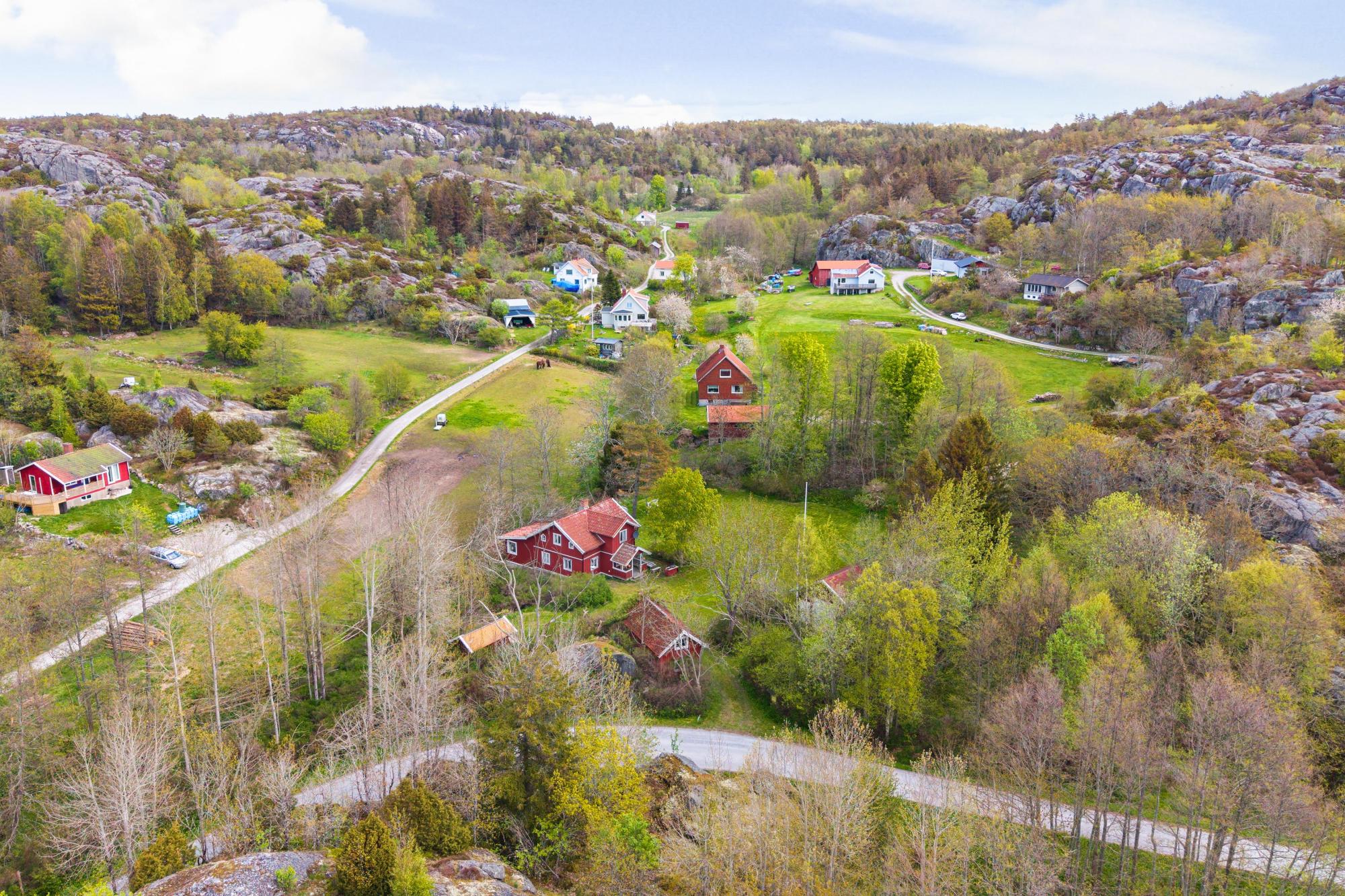 Sweden estate