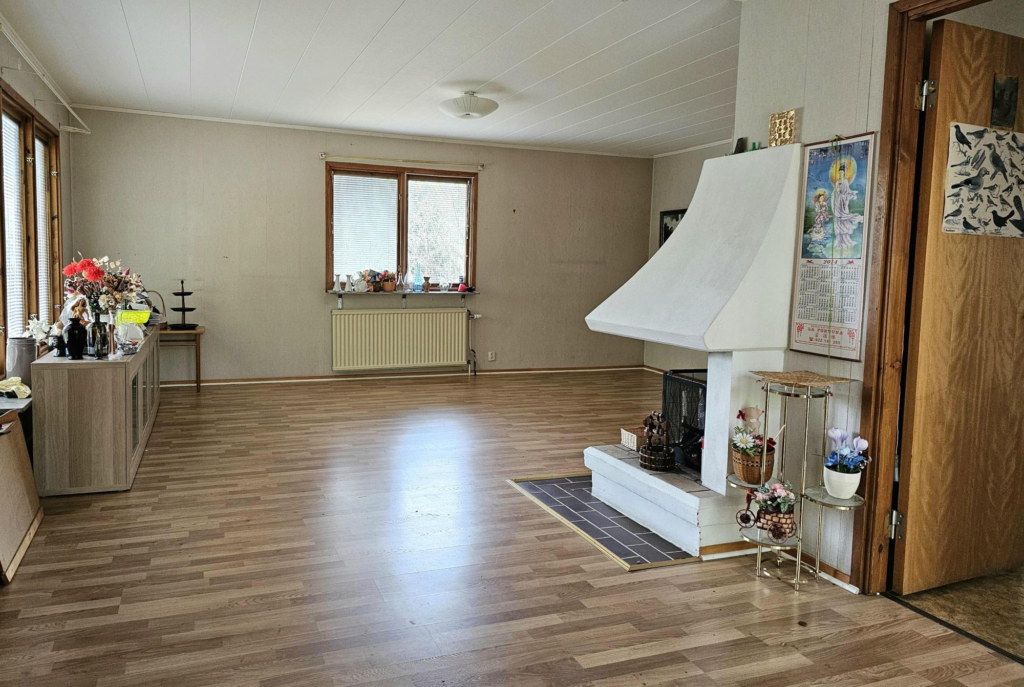 Sweden estate
