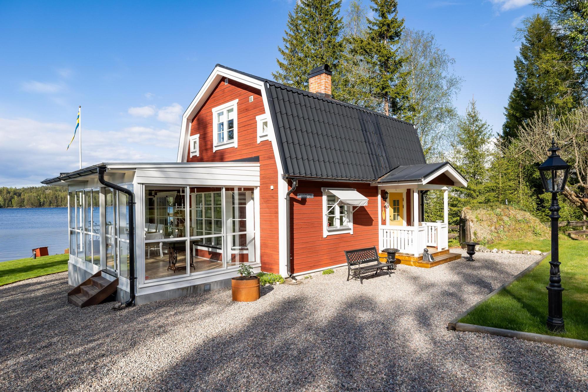 Sweden estate