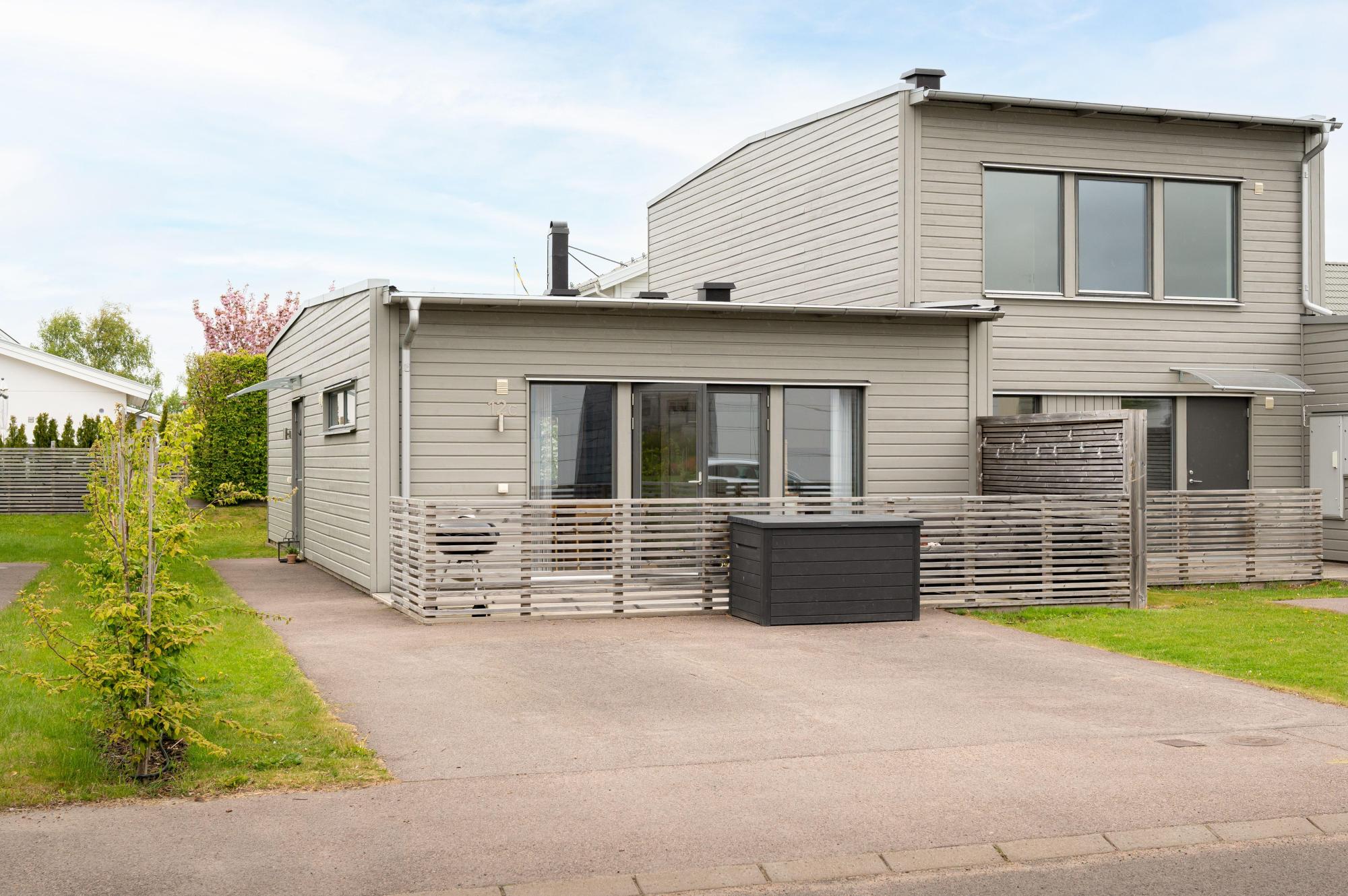 Sweden estate