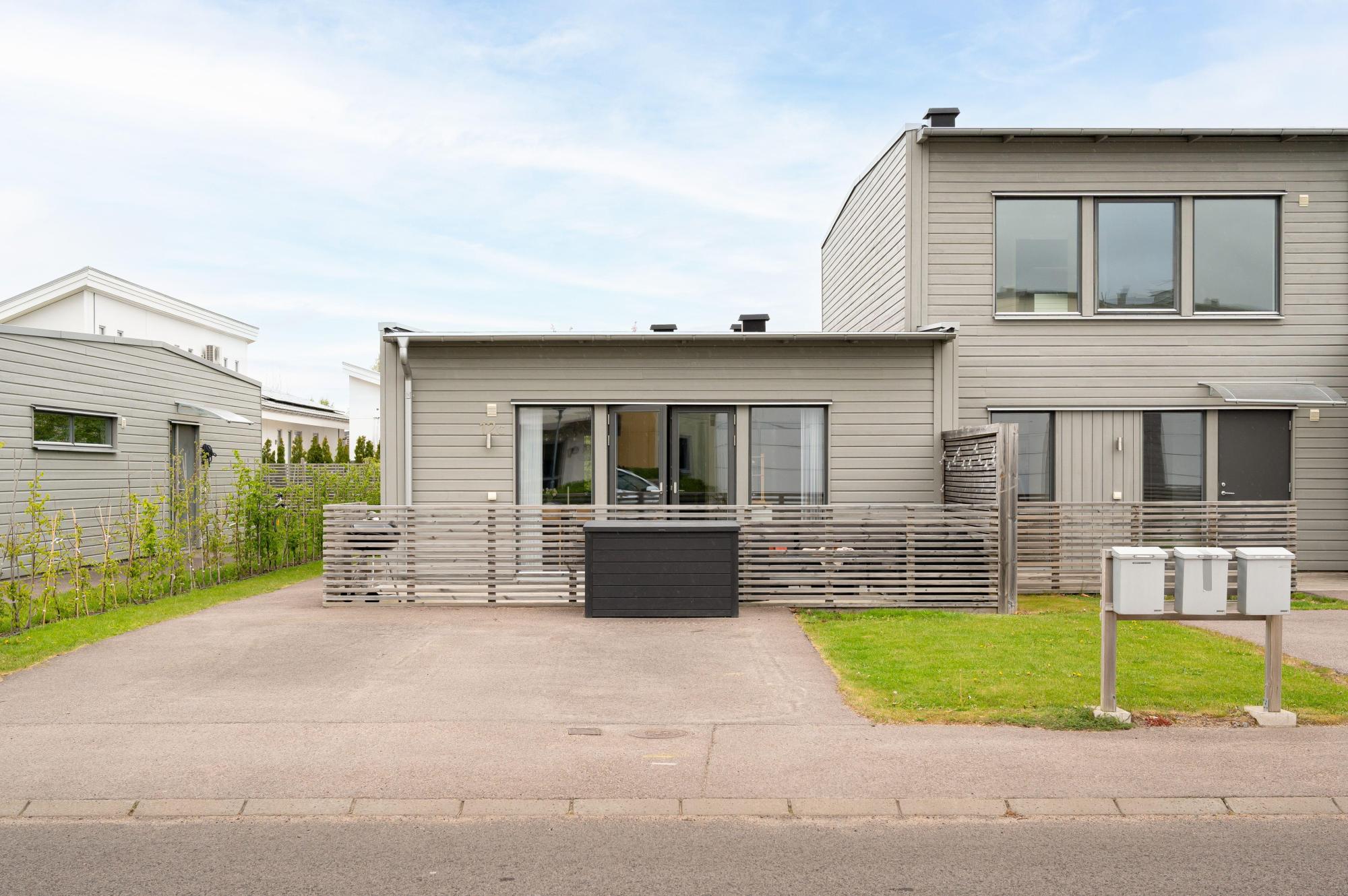 Sweden estate