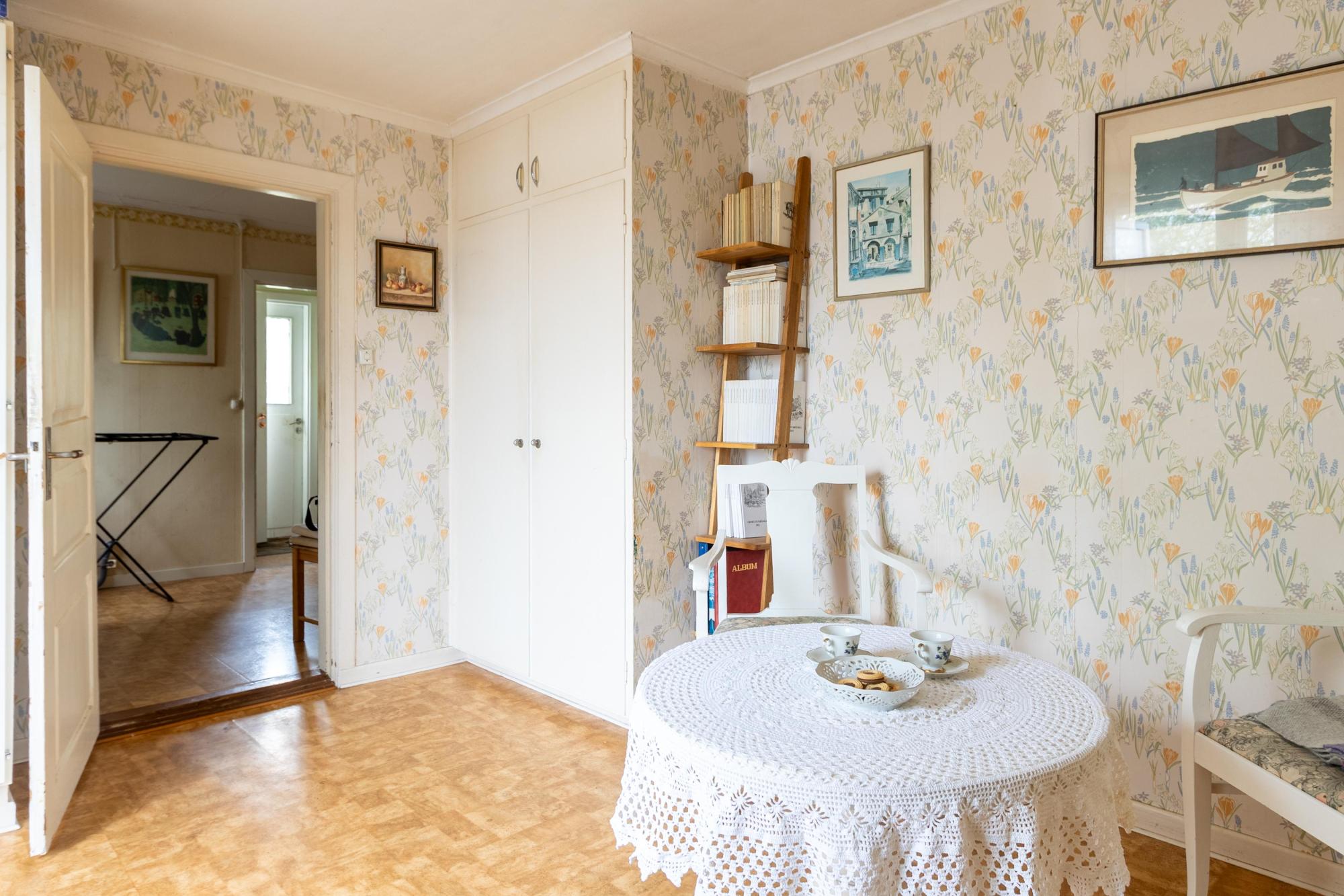 Sweden estate