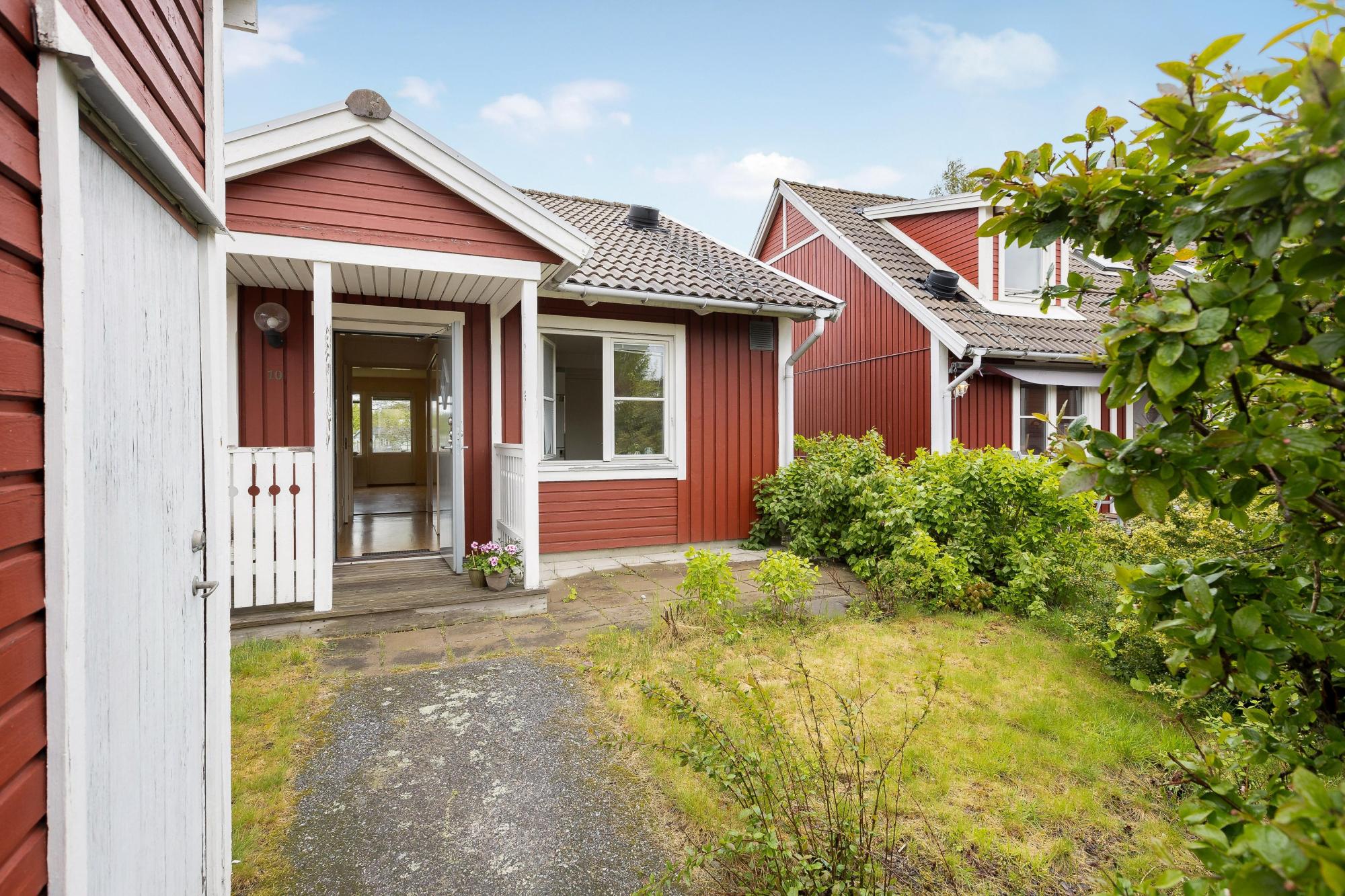 Sweden estate