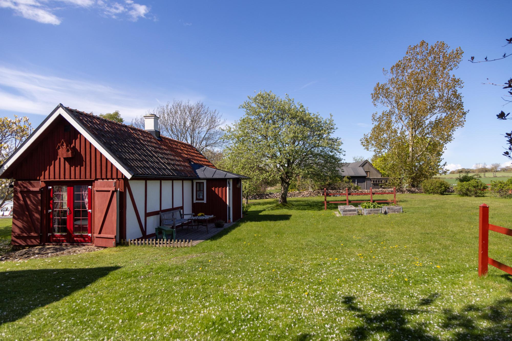 Sweden estate