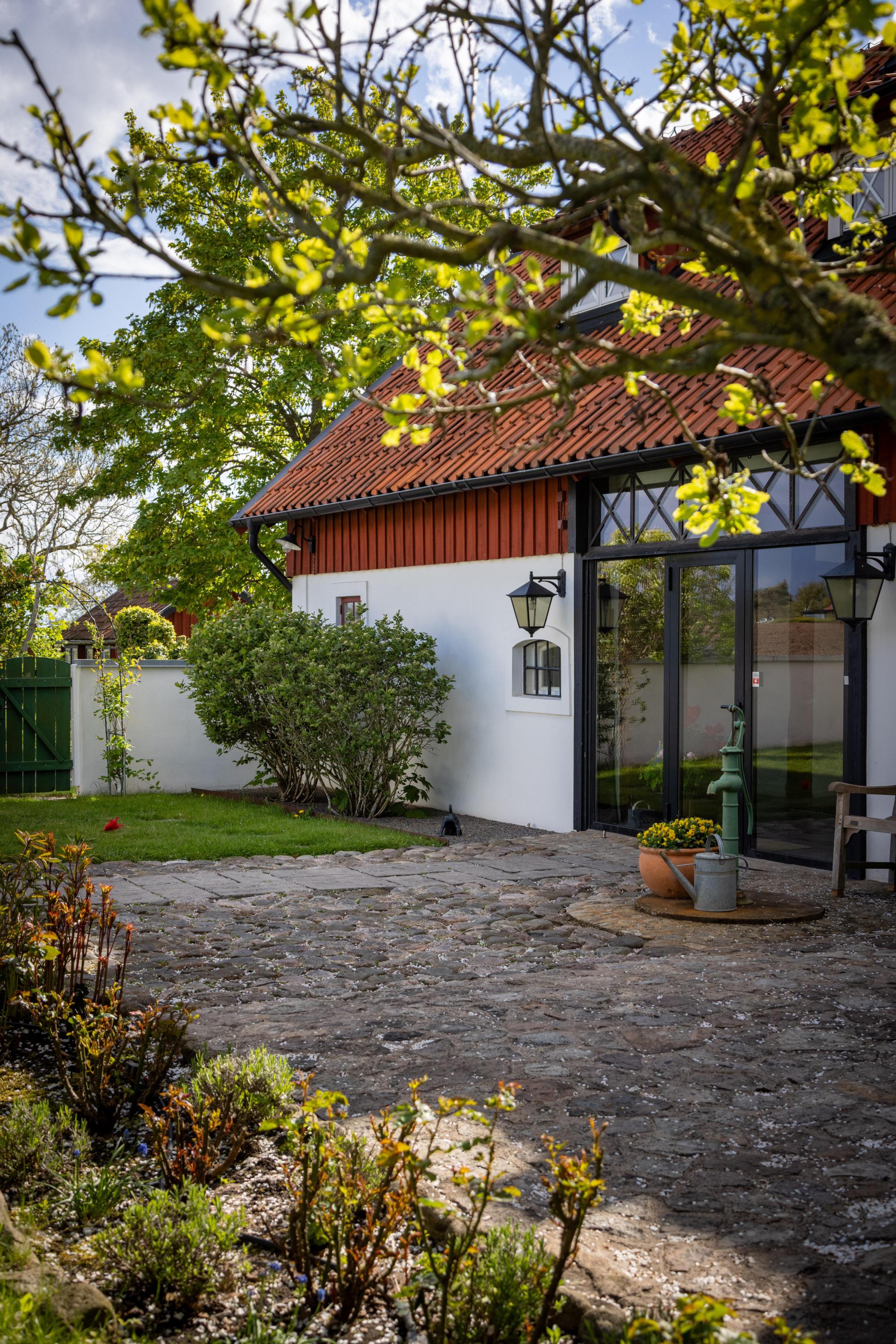 Sweden estate