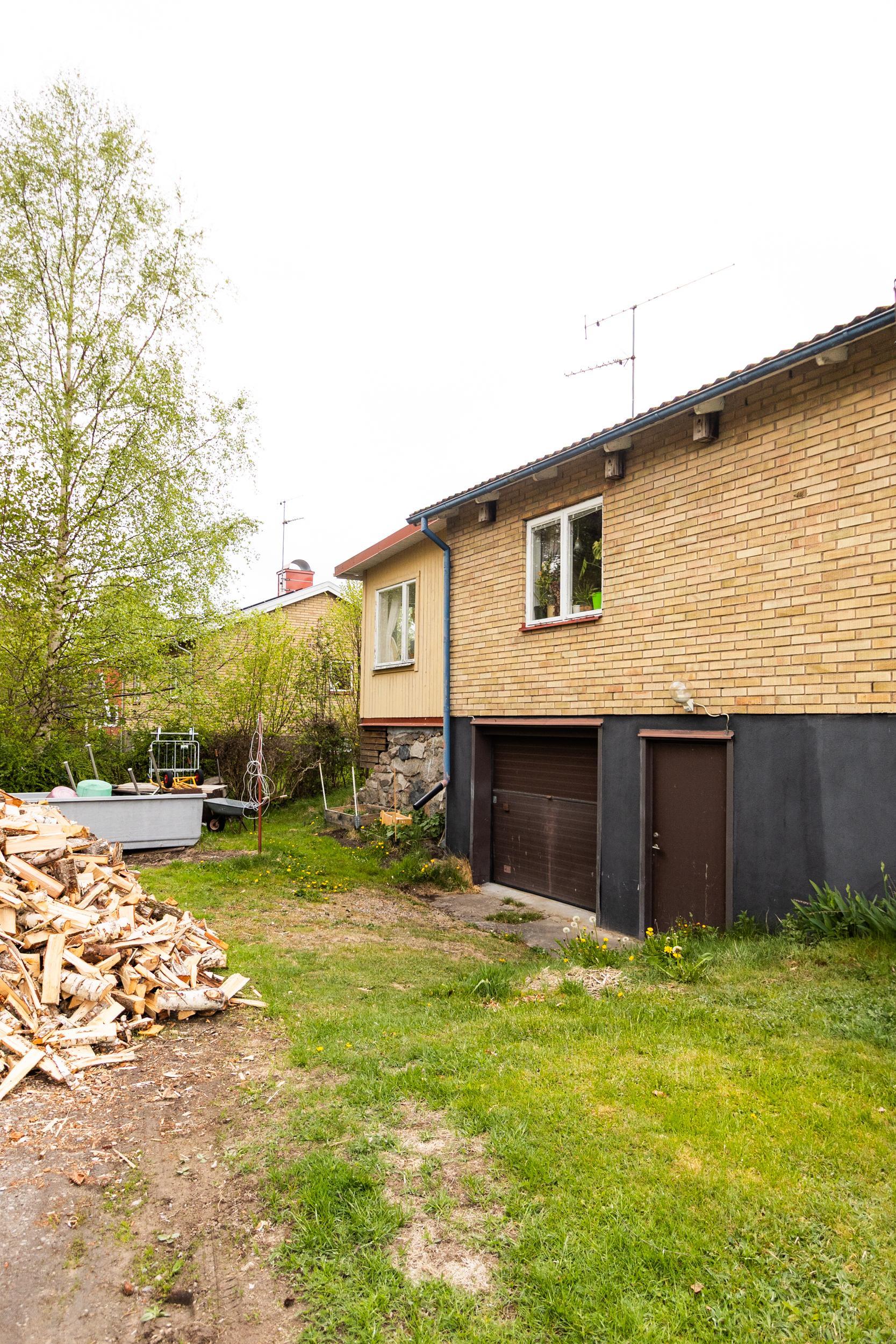 Sweden estate