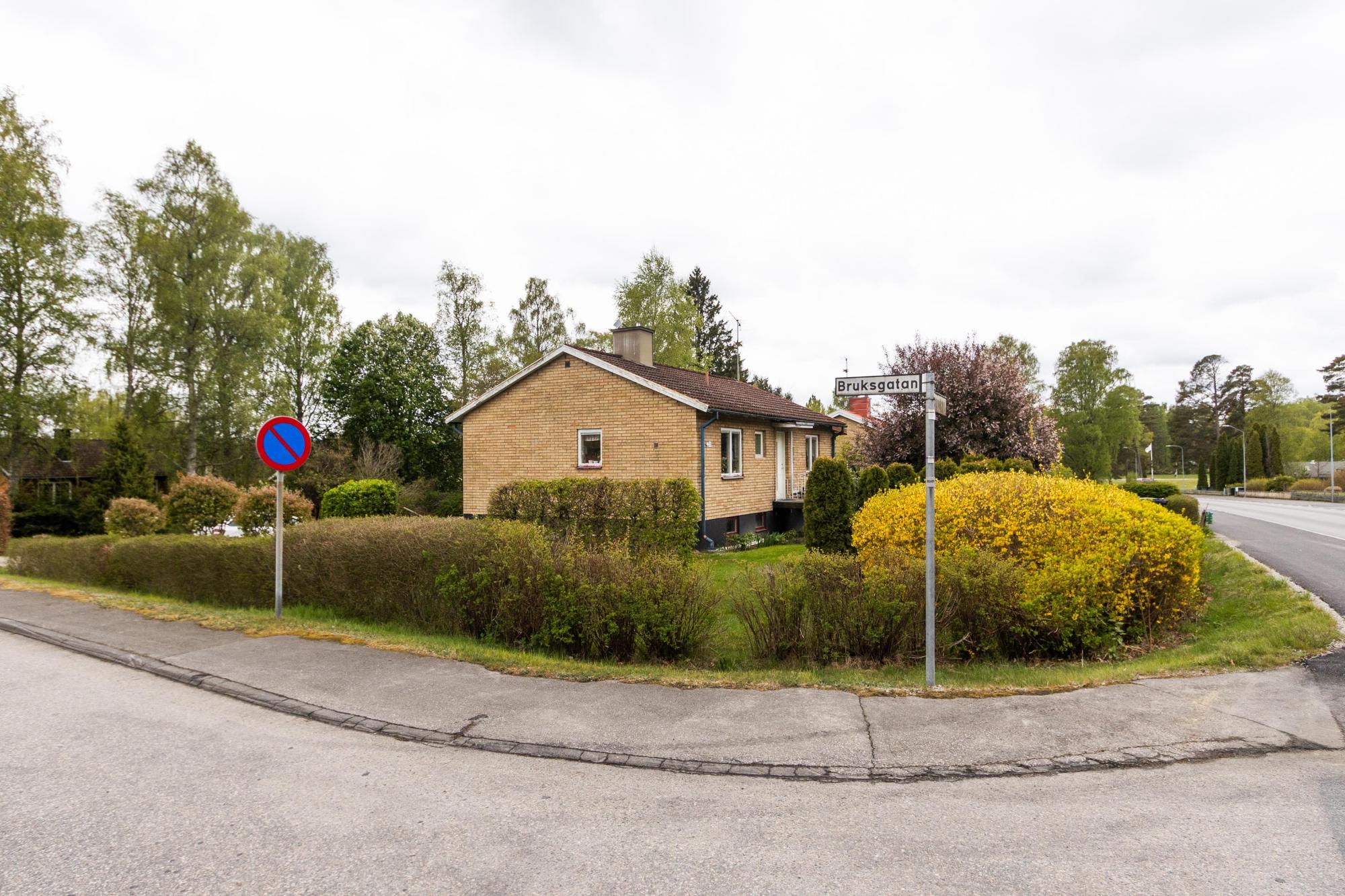 Sweden estate
