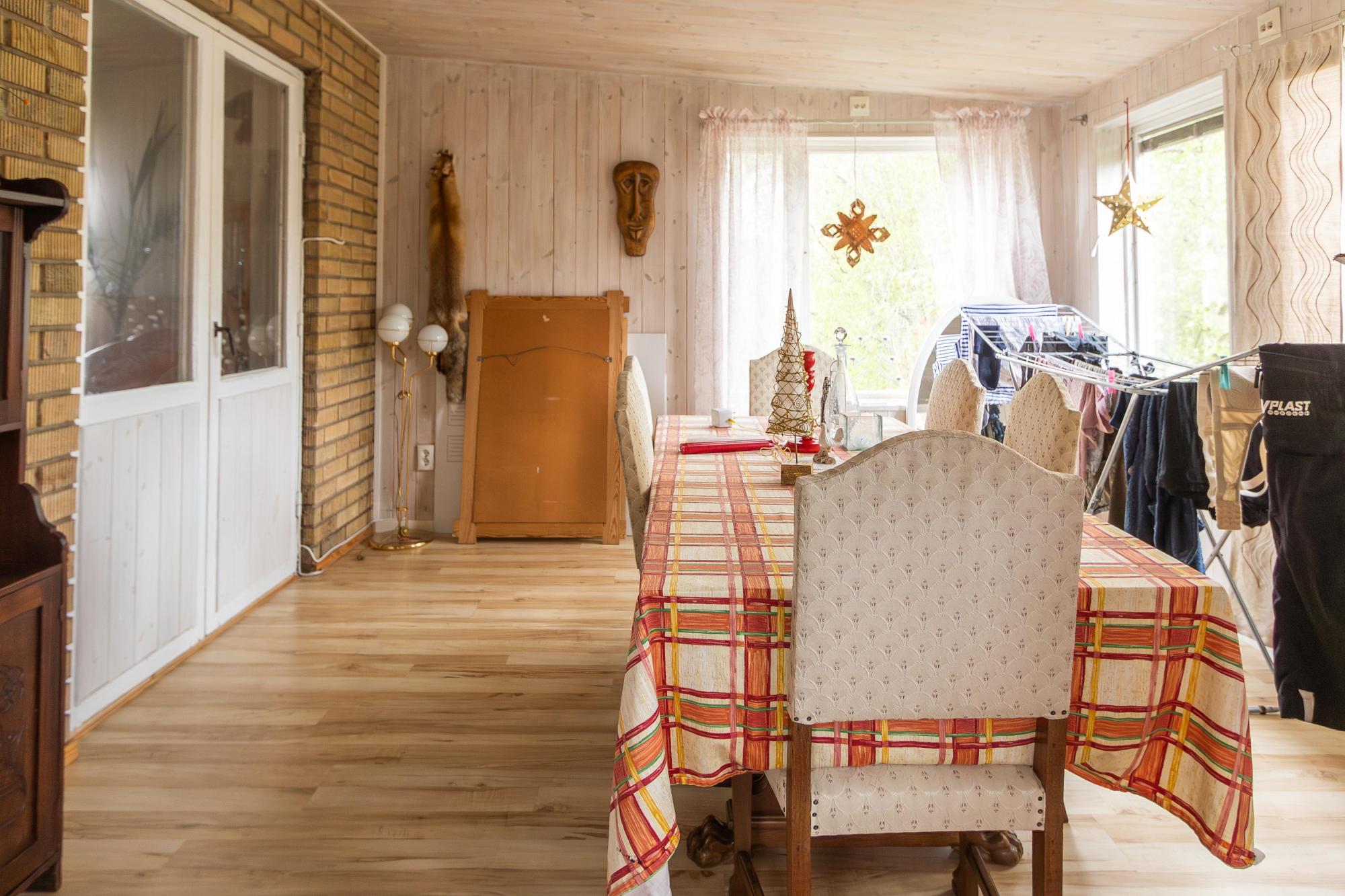Sweden estate