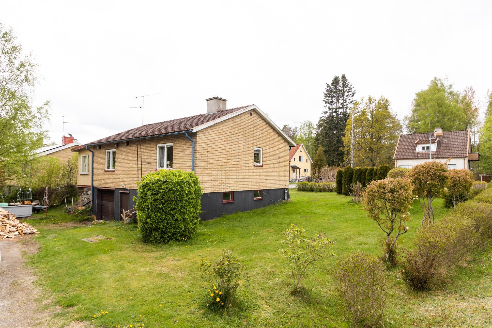 Sweden estate