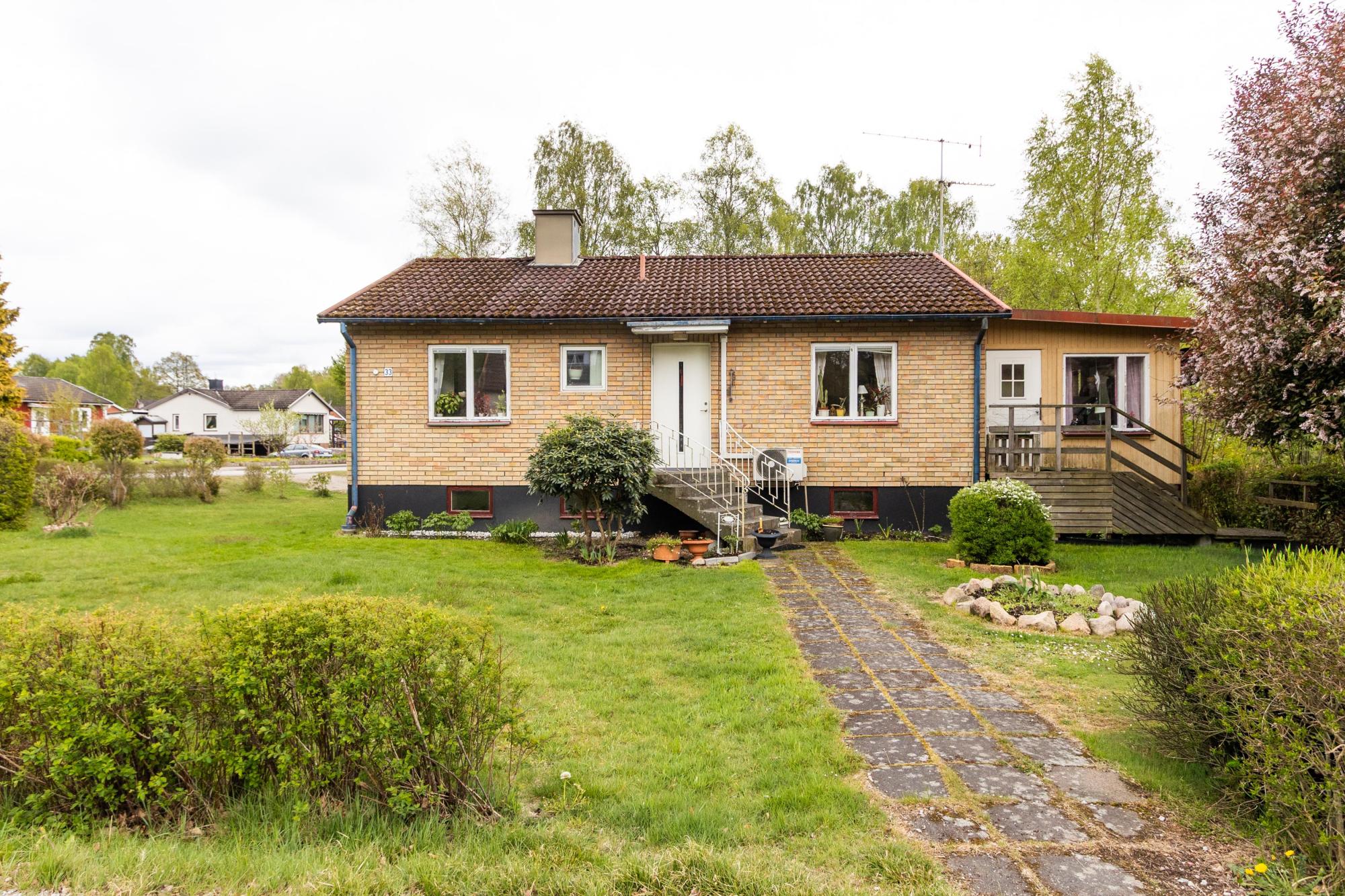Sweden estate