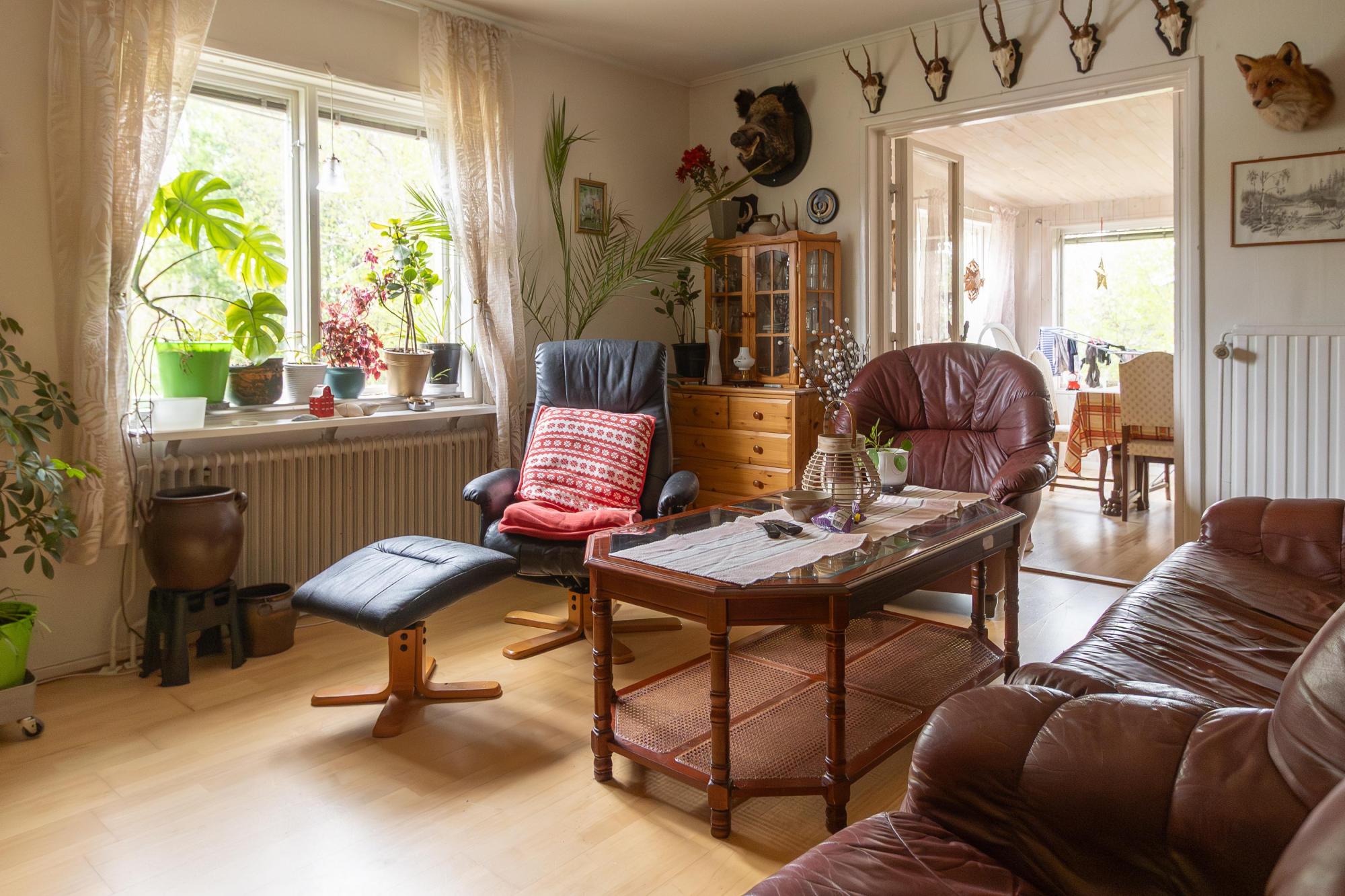 Sweden estate