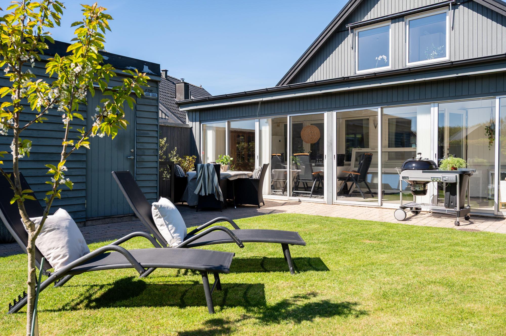 Sweden estate