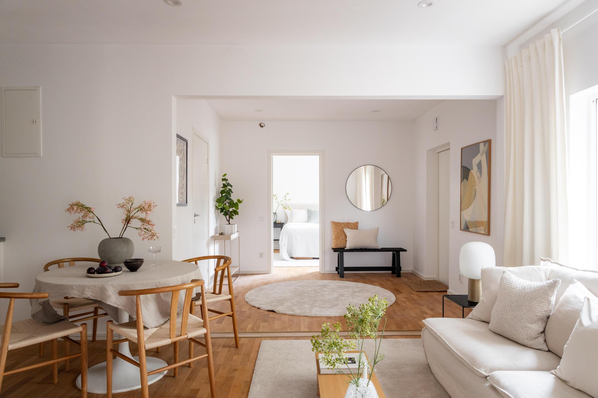 Sweden estate