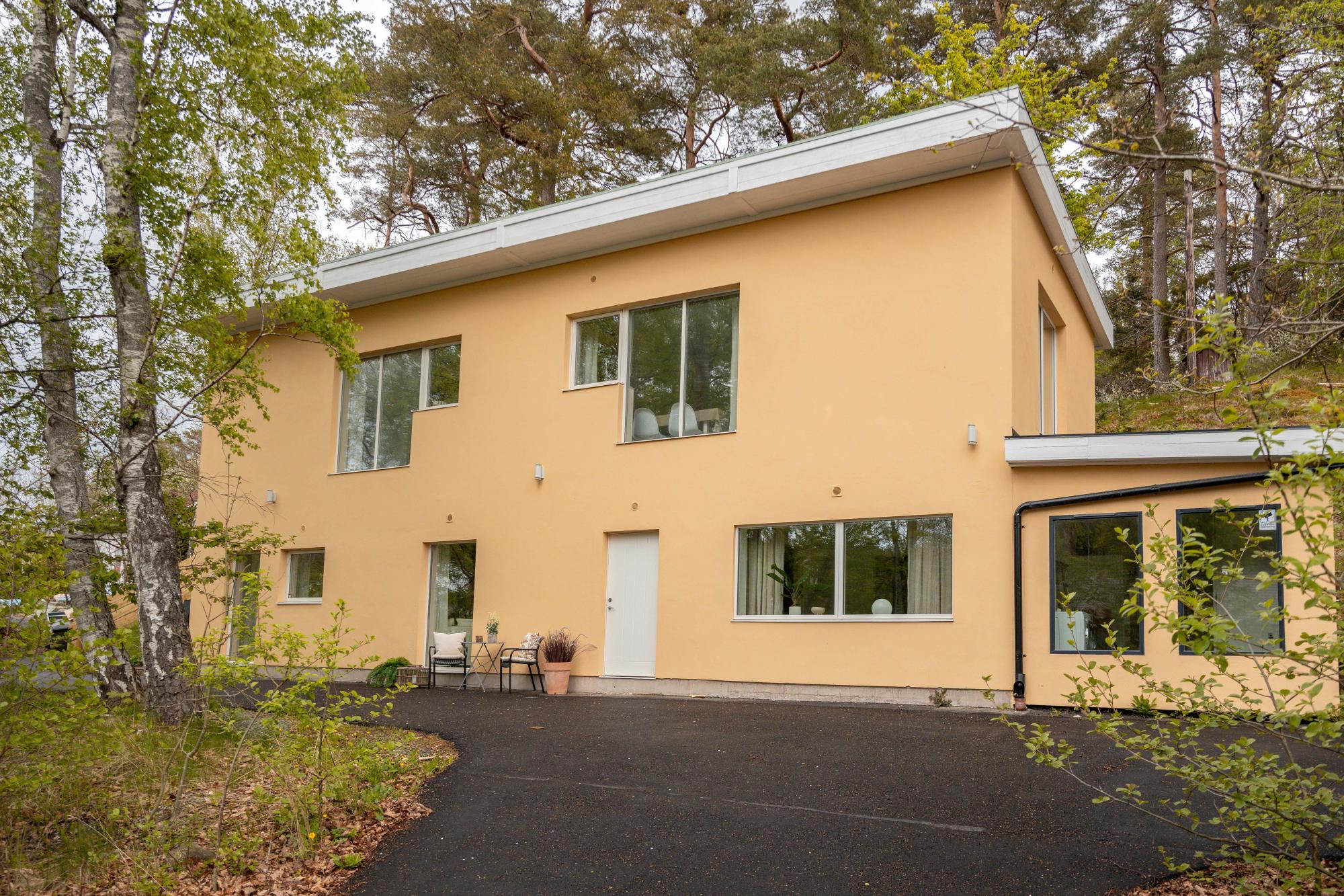 Sweden estate