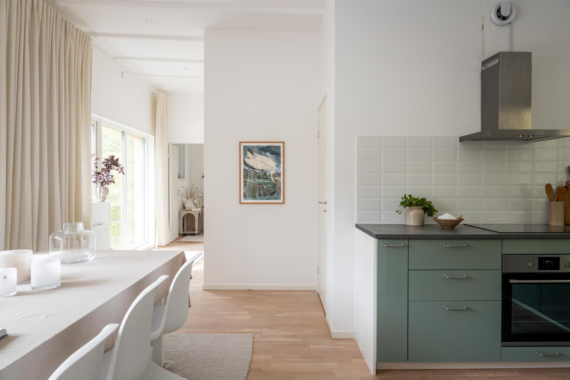 Sweden estate