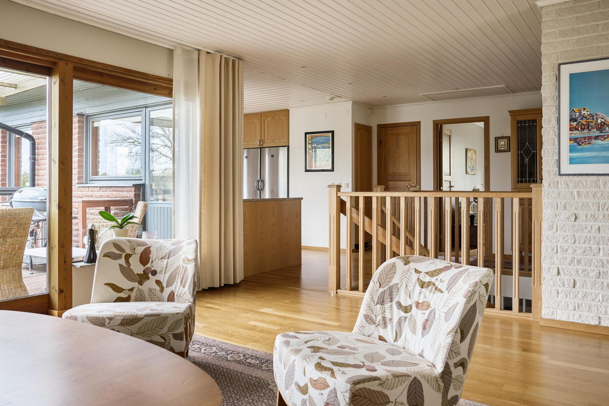 Sweden estate