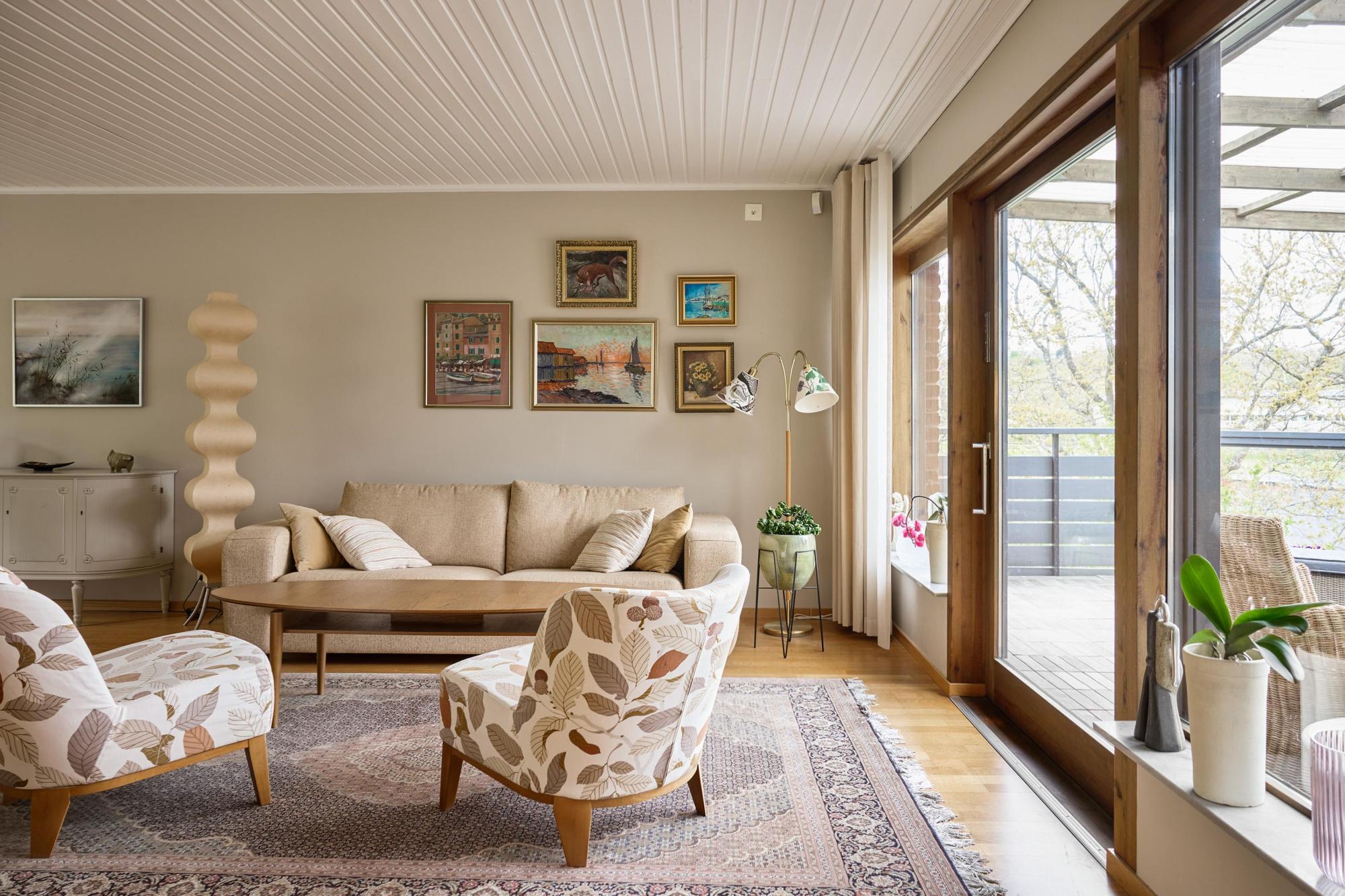 Sweden estate