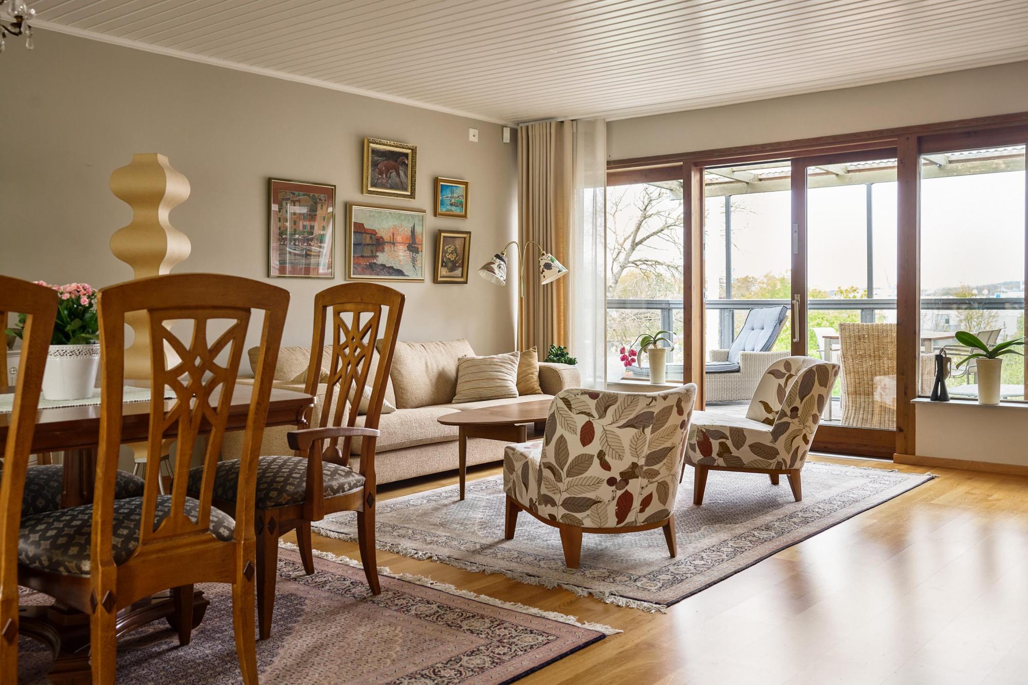 Sweden estate