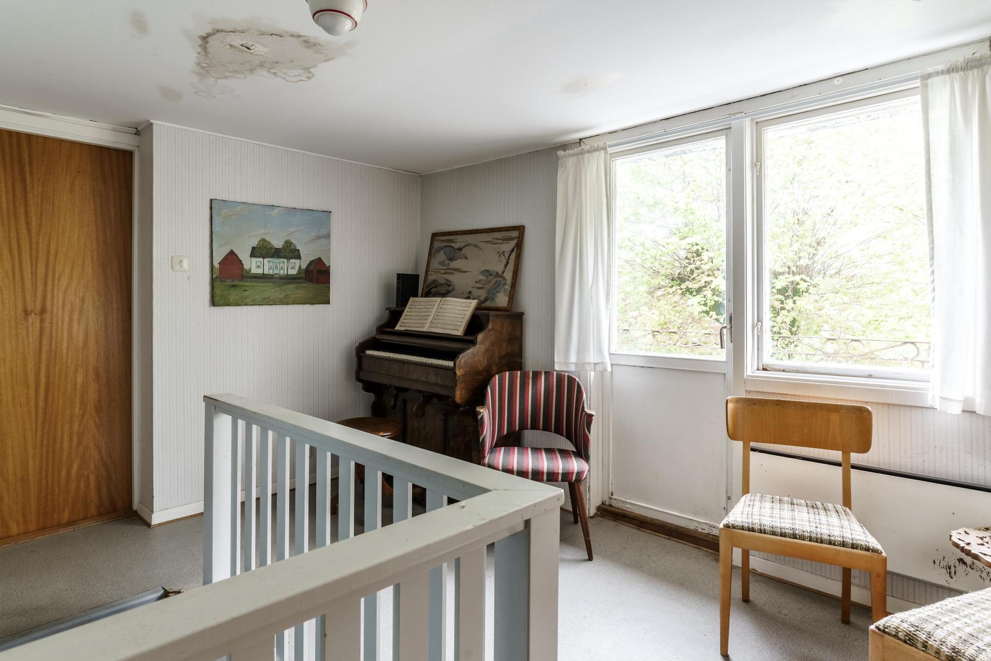 Sweden estate