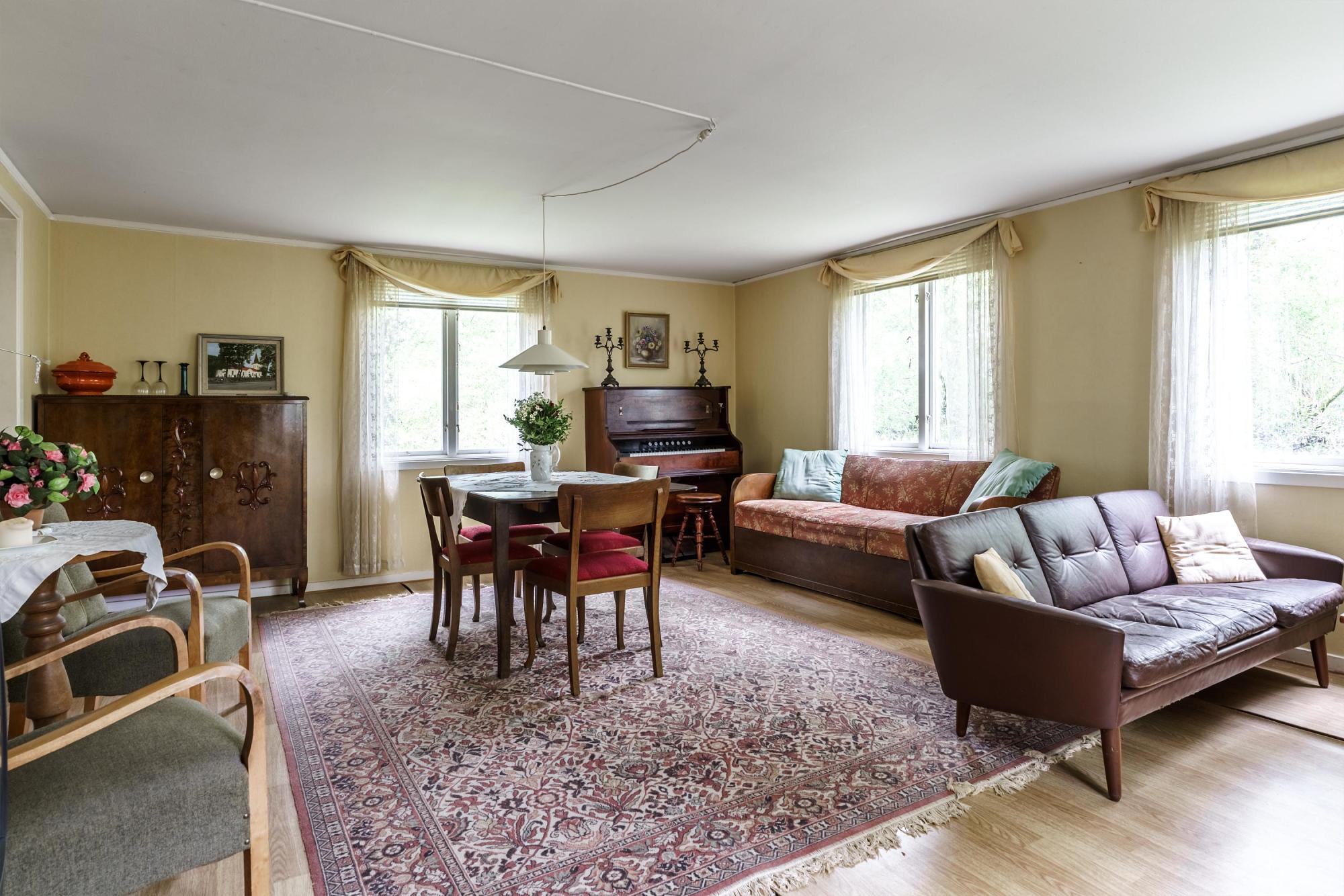 Sweden estate