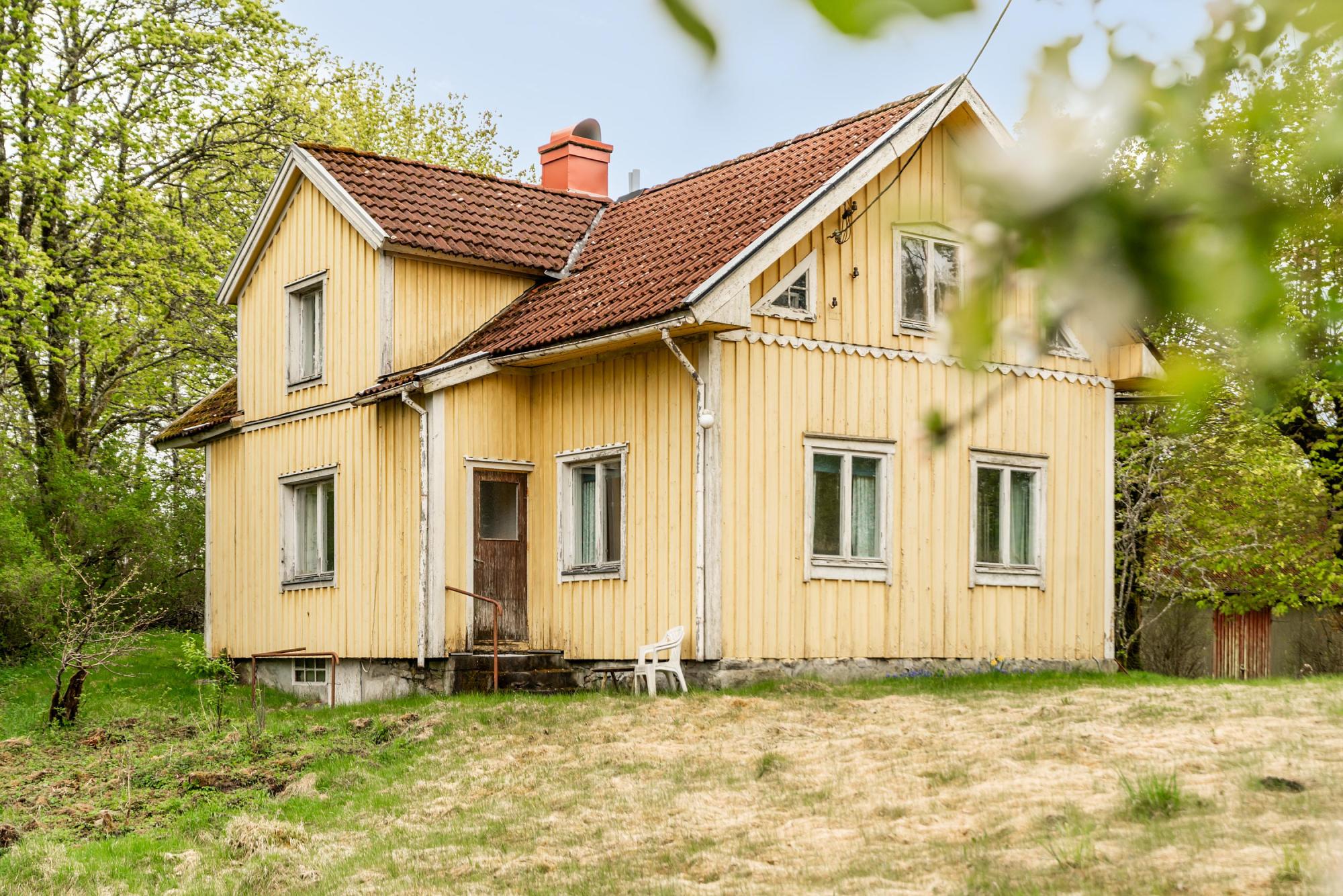 Sweden estate