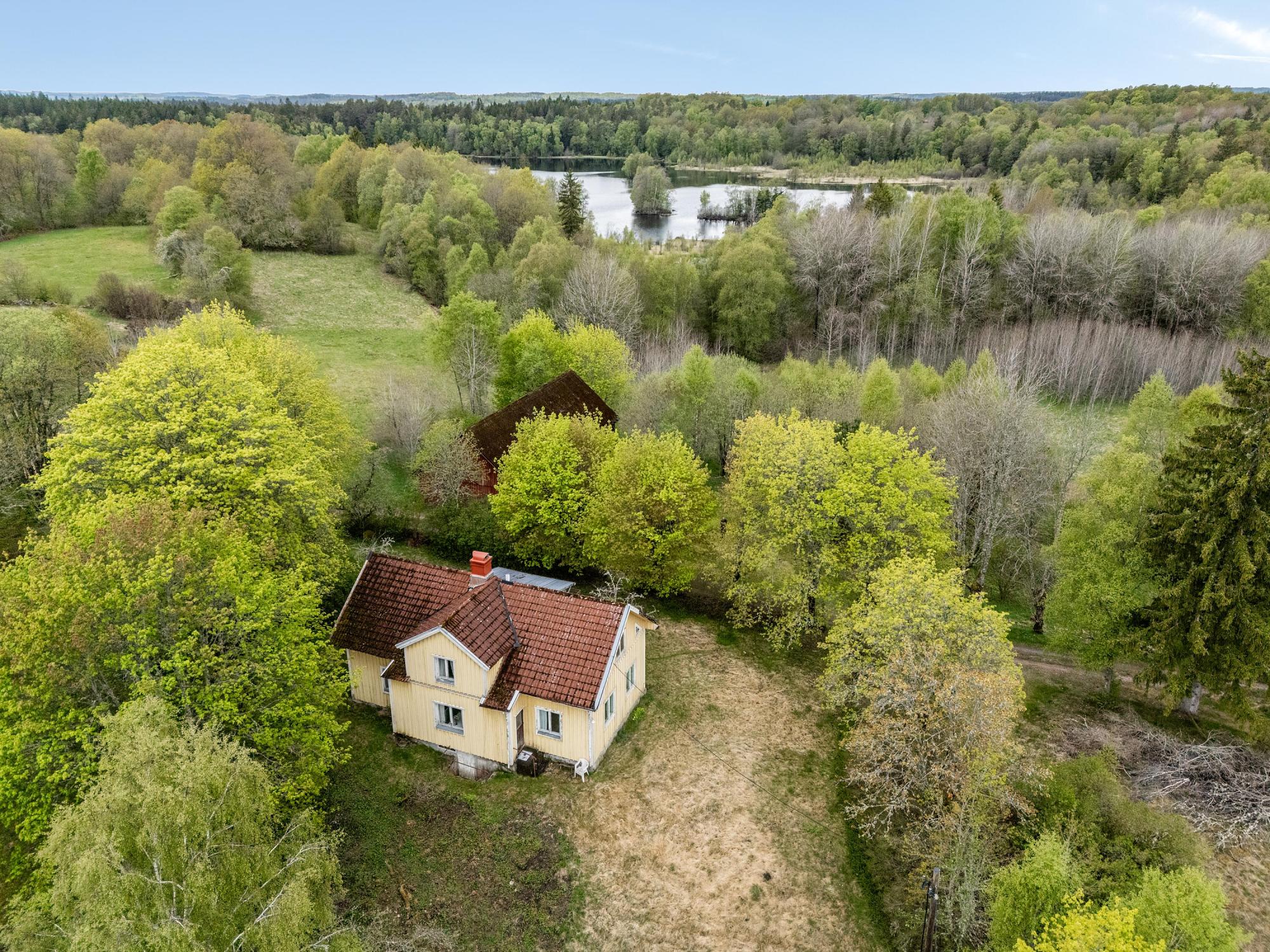 Sweden estate